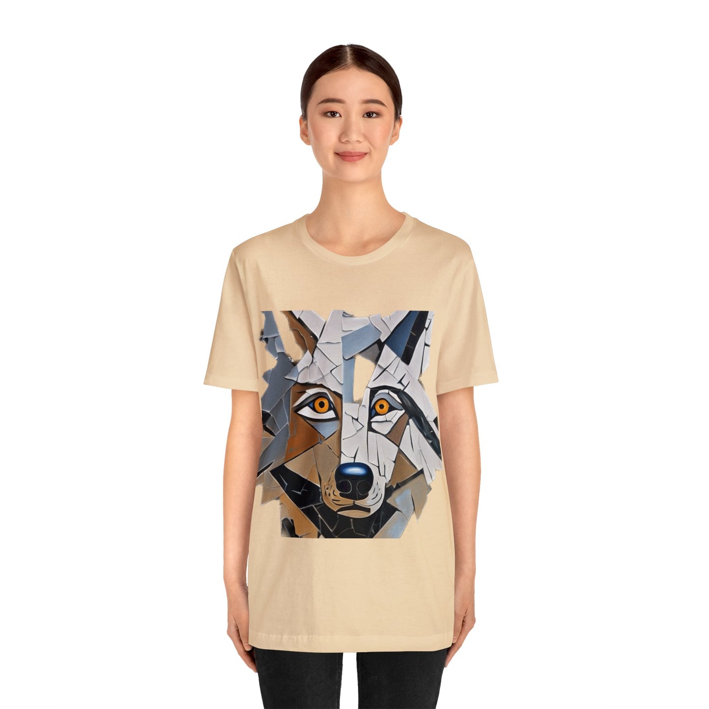 ARYE PACK WOLF GLASS