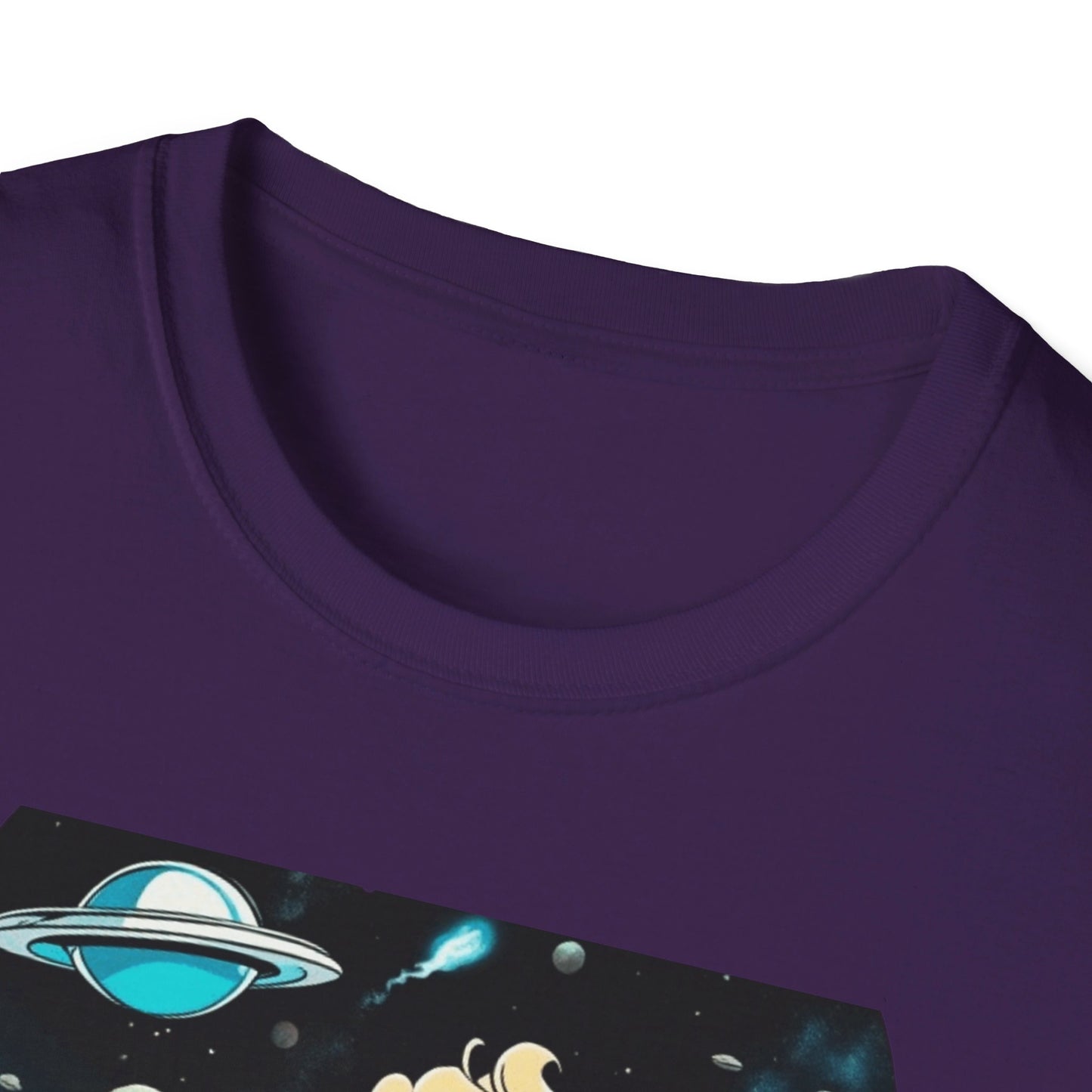 ARYE SPACE GANJA TEE