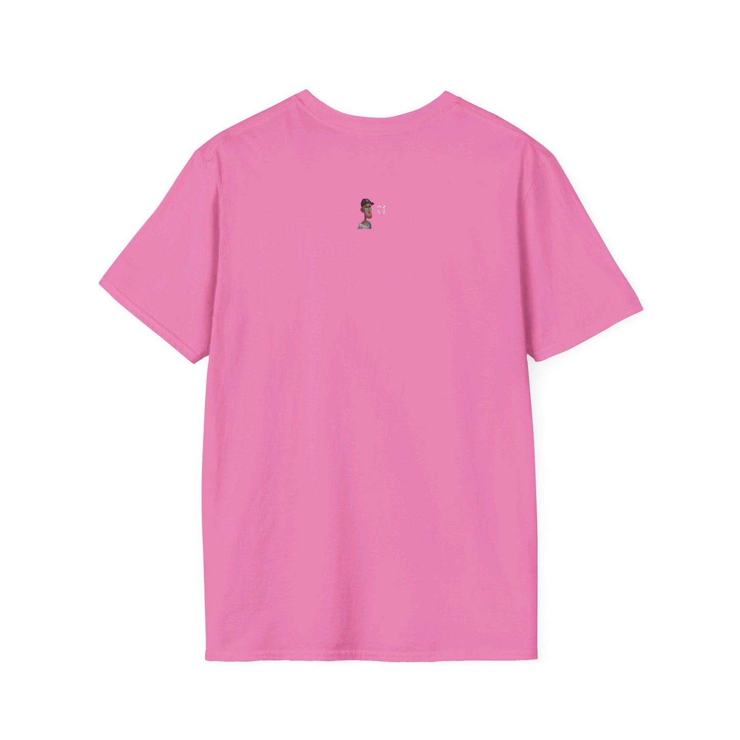ARYE SPACE GANJA TEE
