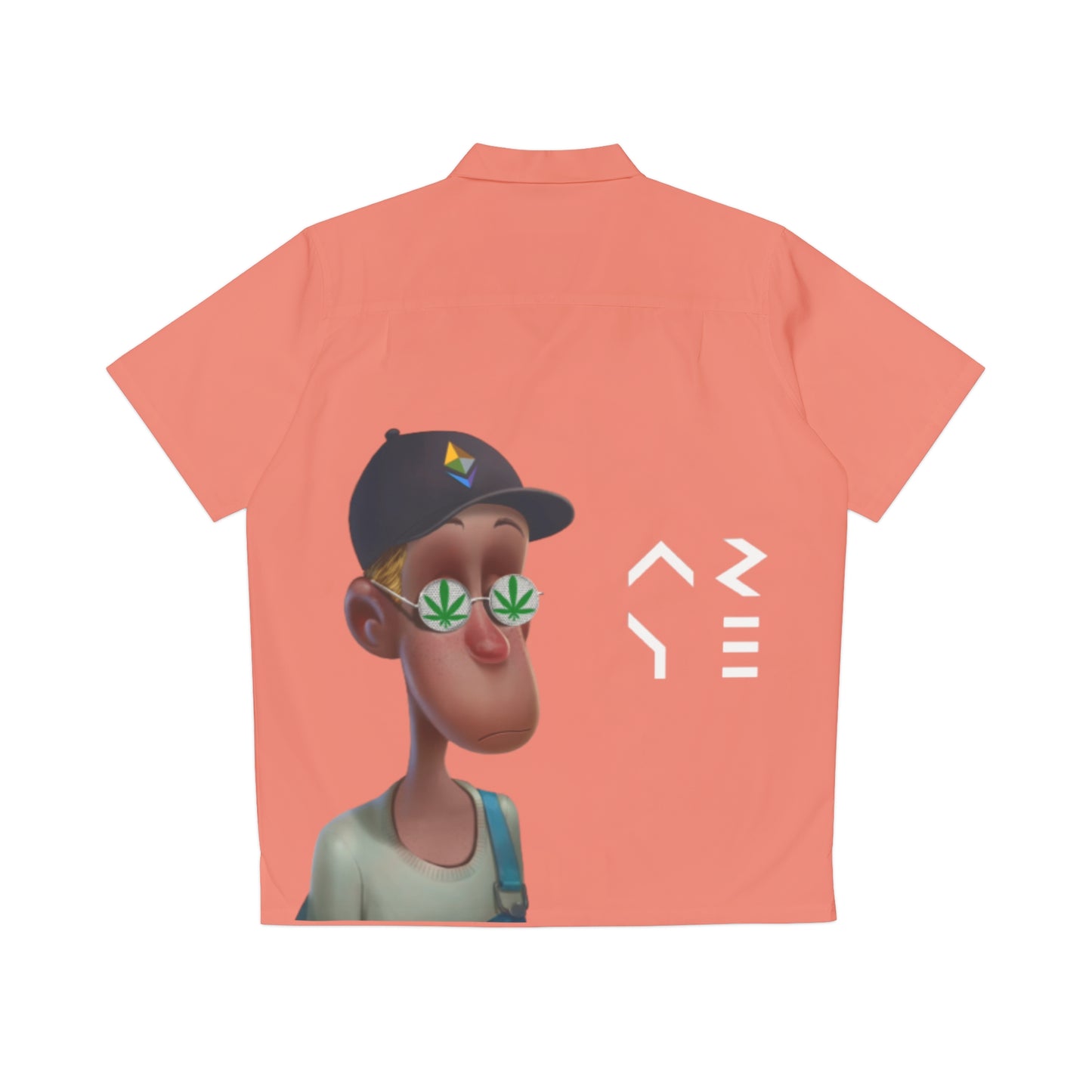 ARYE PACK HAWAIIAN SHIRT
