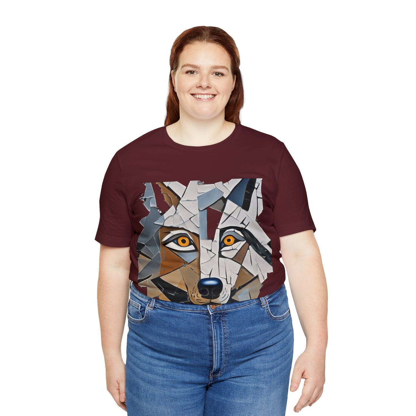 ARYE PACK WOLF GLASS