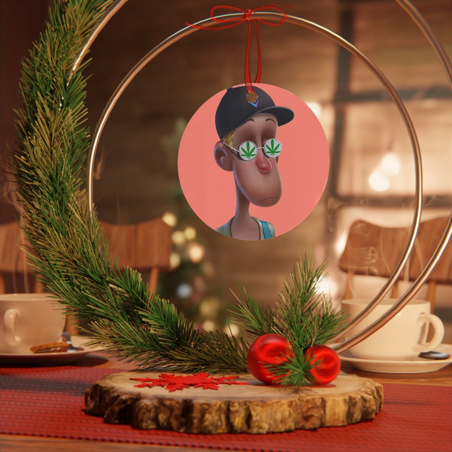 ARYE PACK ORNAMENT CHRISTMAS