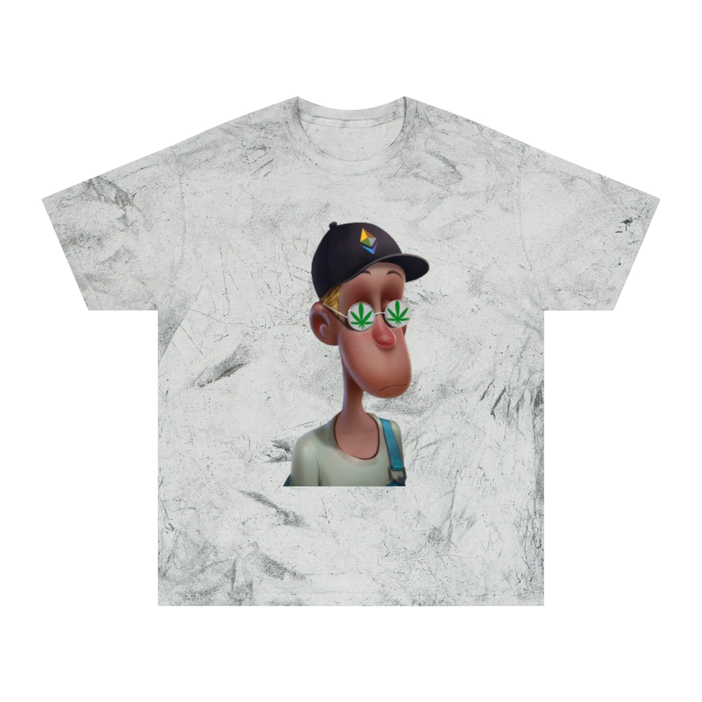ARYE COLOR BLAST TEE