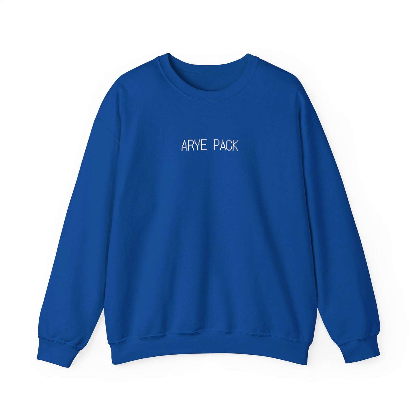 ARYE PACK DIGITAL CREWNECK