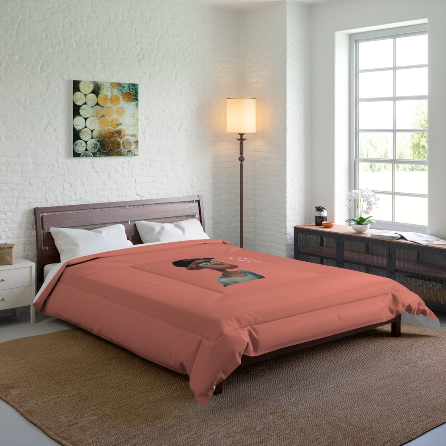 ARYE PACK COMFORTER