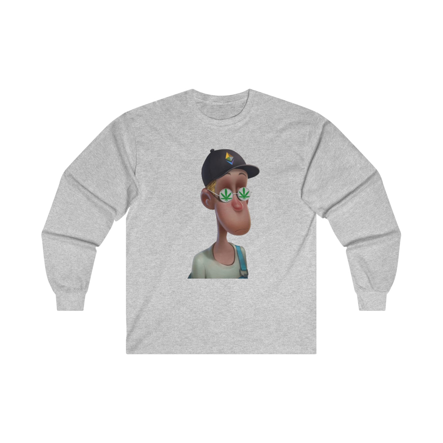 ARYE NFT LONG SLEEVE