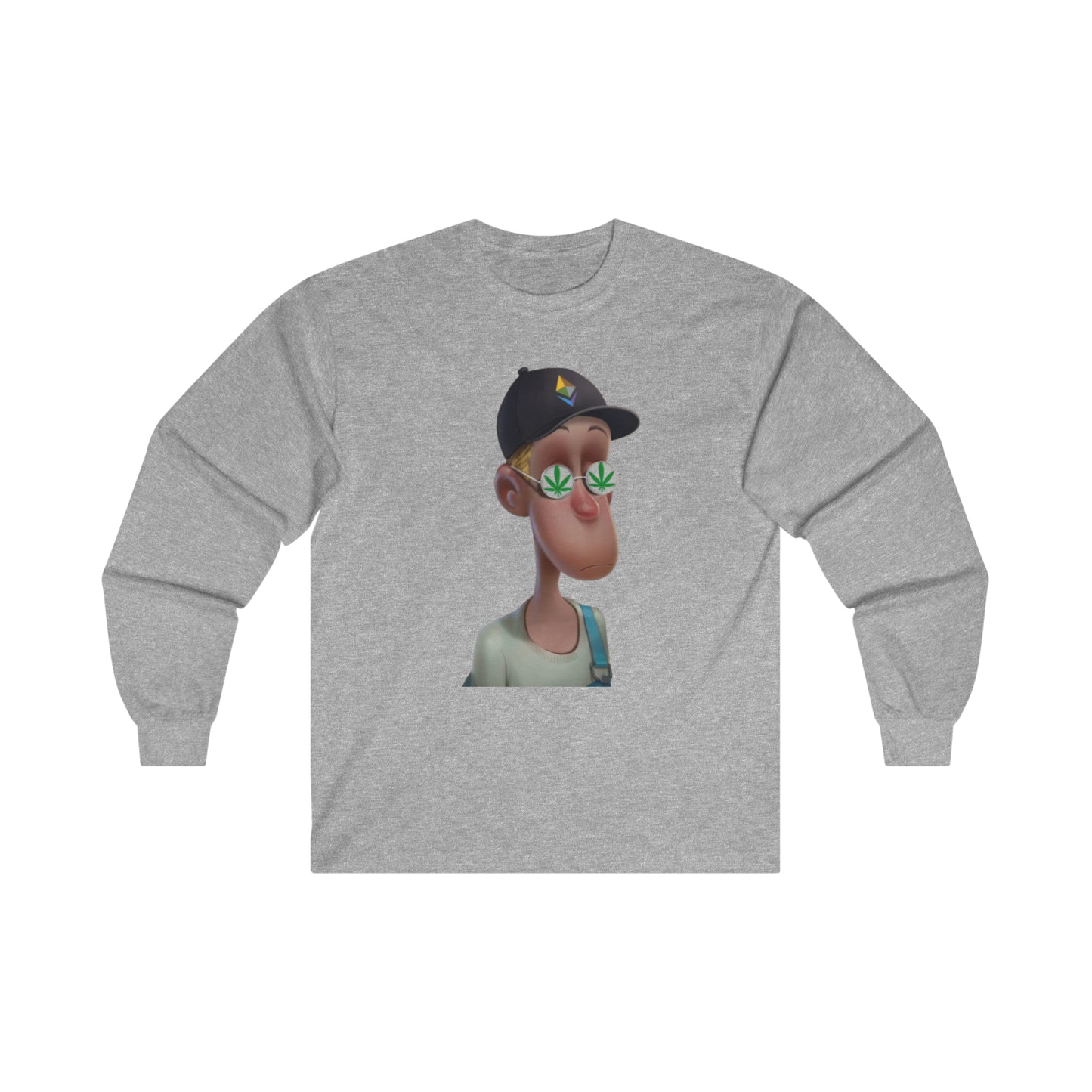 ARYE NFT LONG SLEEVE