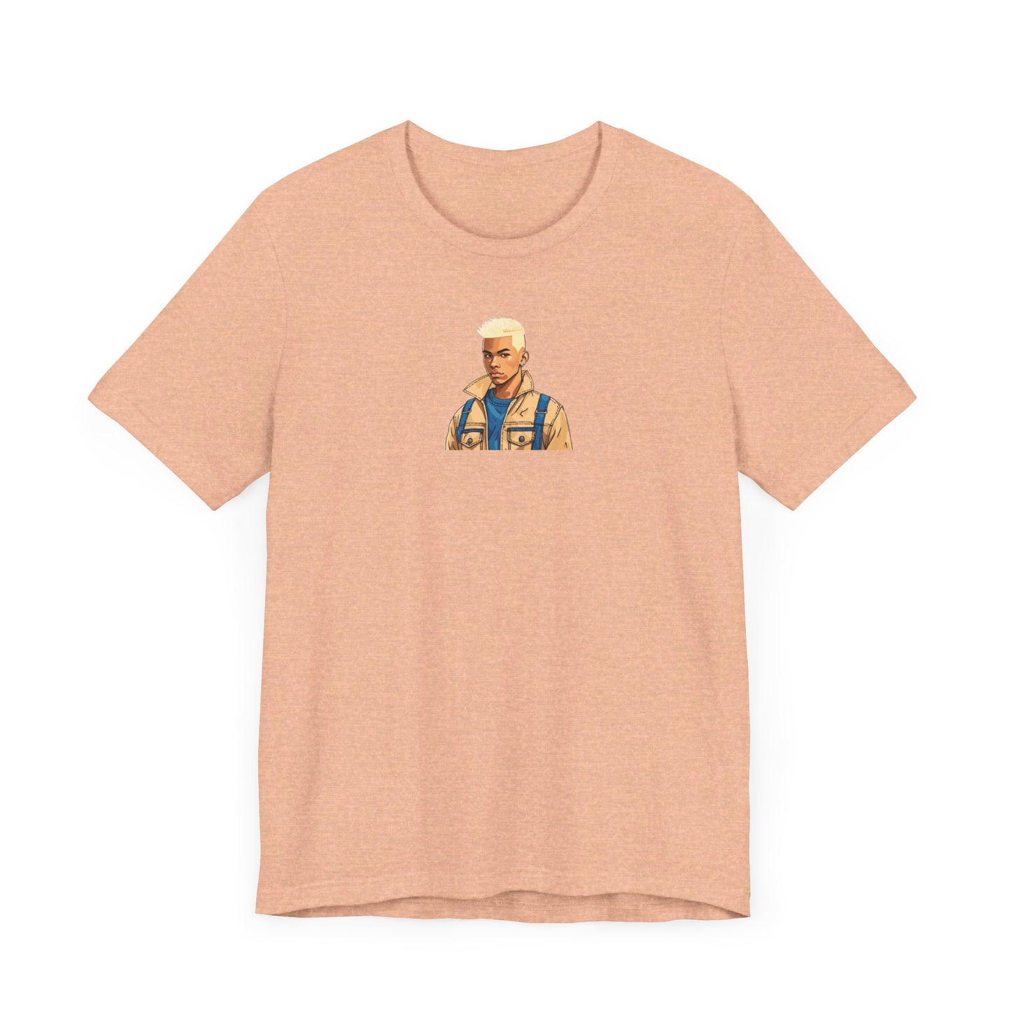 ARYE FADED BUZZ TEE