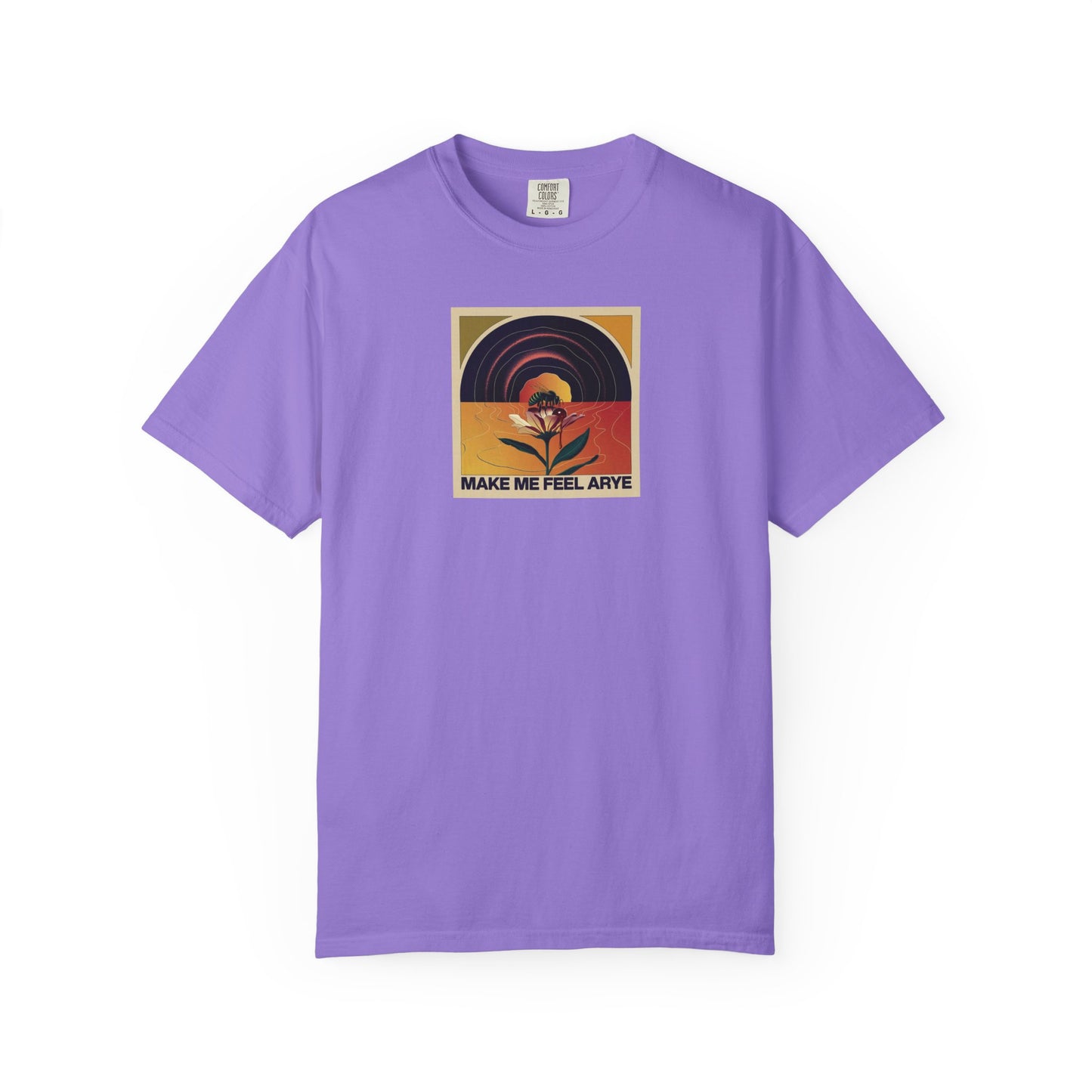 ARYE MAKE ME FEEL T-SHIRT