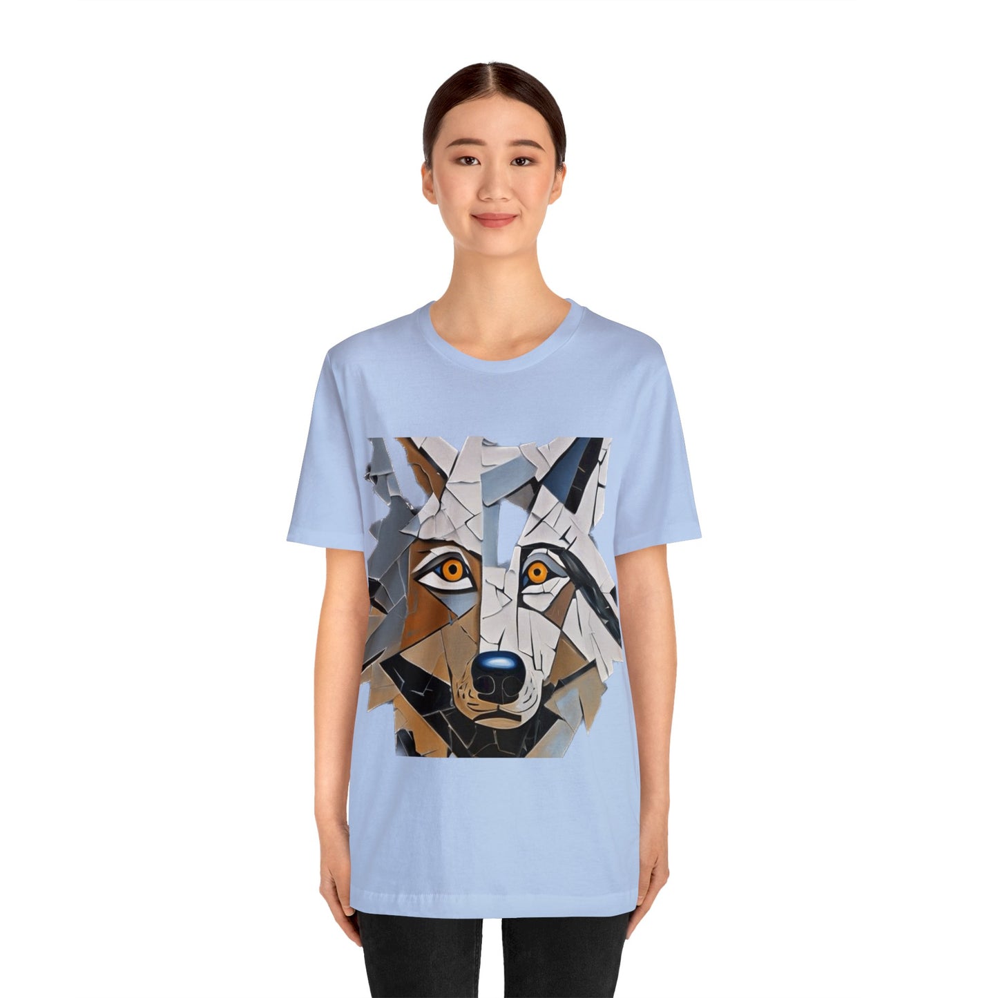 ARYE PACK WOLF GLASS