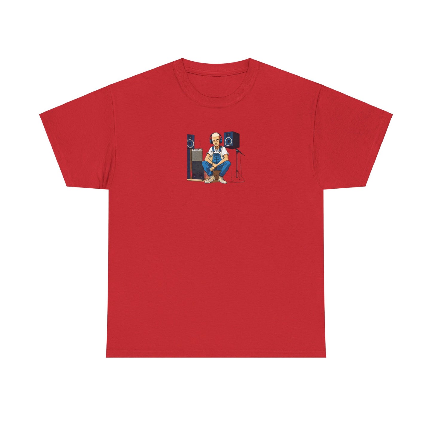 ARYE HEADPHONES STUDIO SHIRT