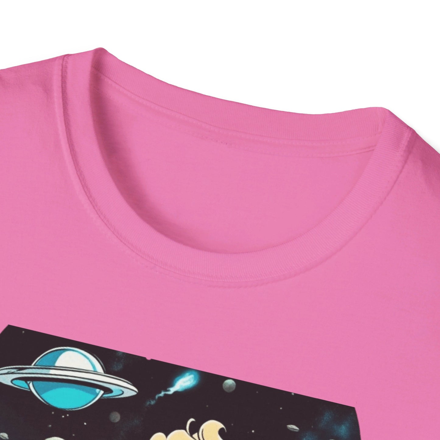ARYE SPACE GANJA TEE