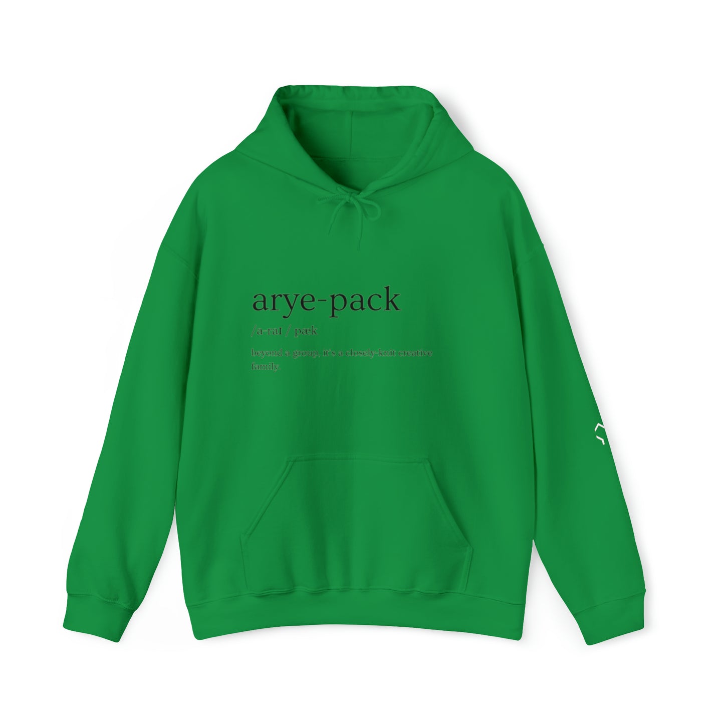 ARYE PACK DEFINITION HOODIE