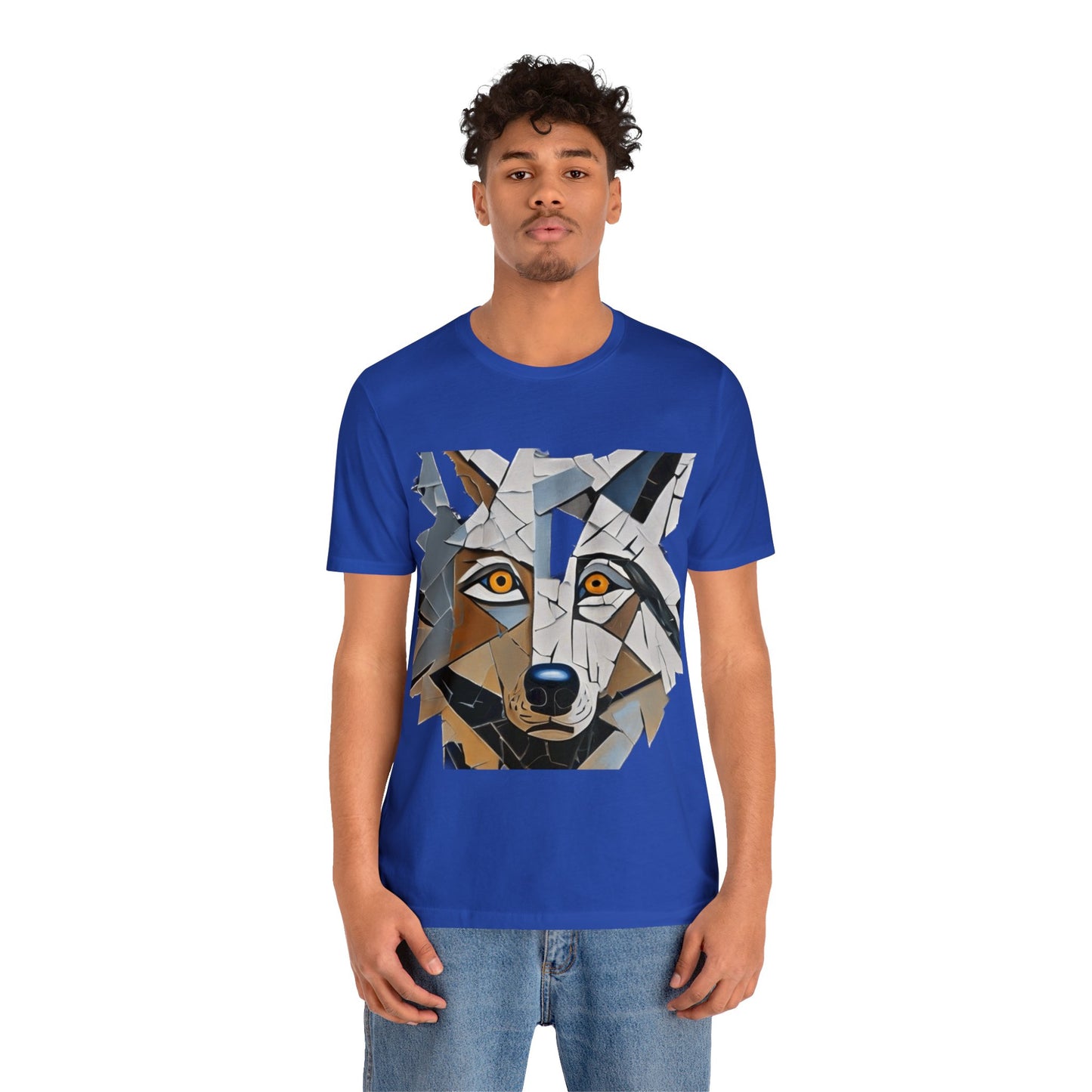 ARYE PACK WOLF GLASS