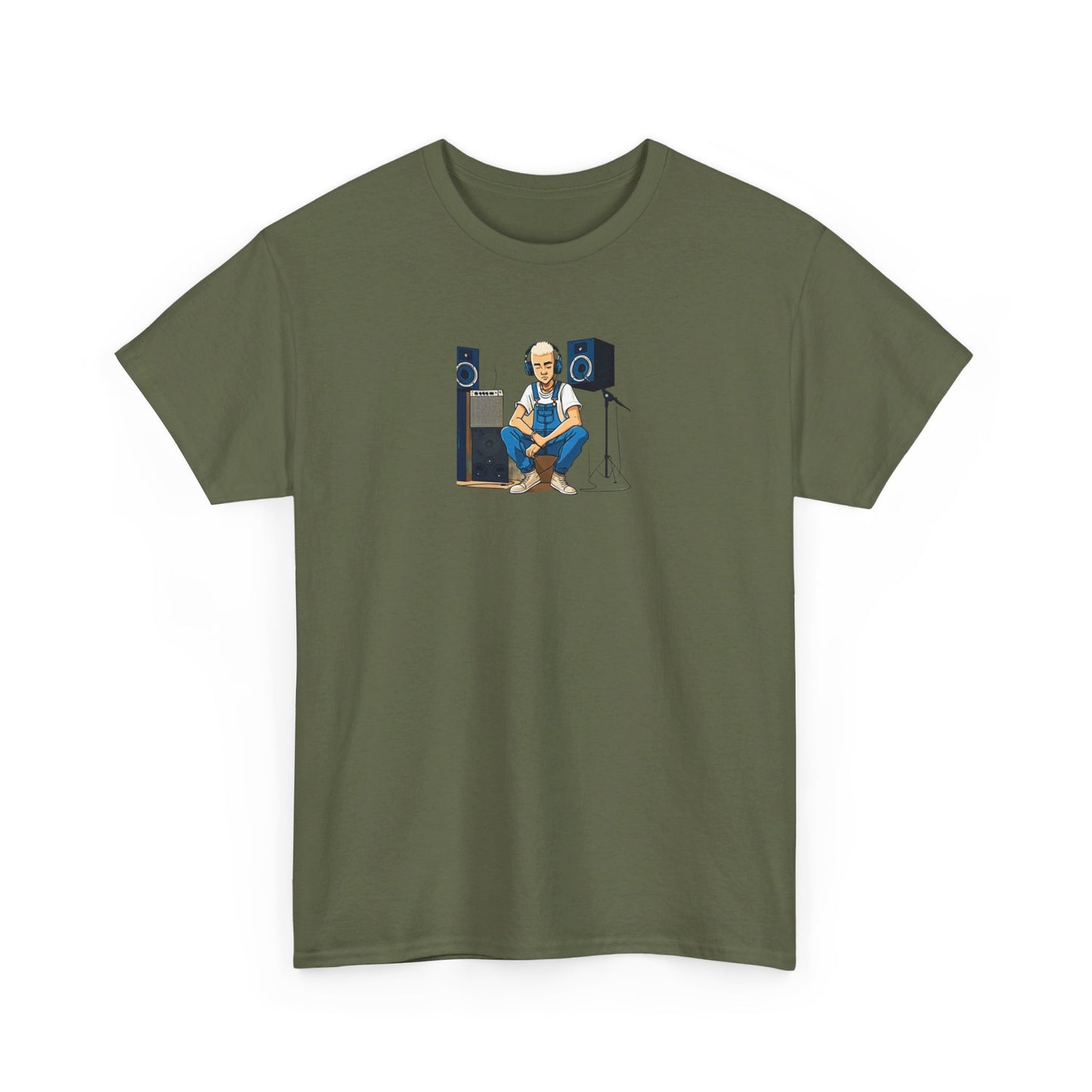 ARYE HEADPHONES STUDIO SHIRT