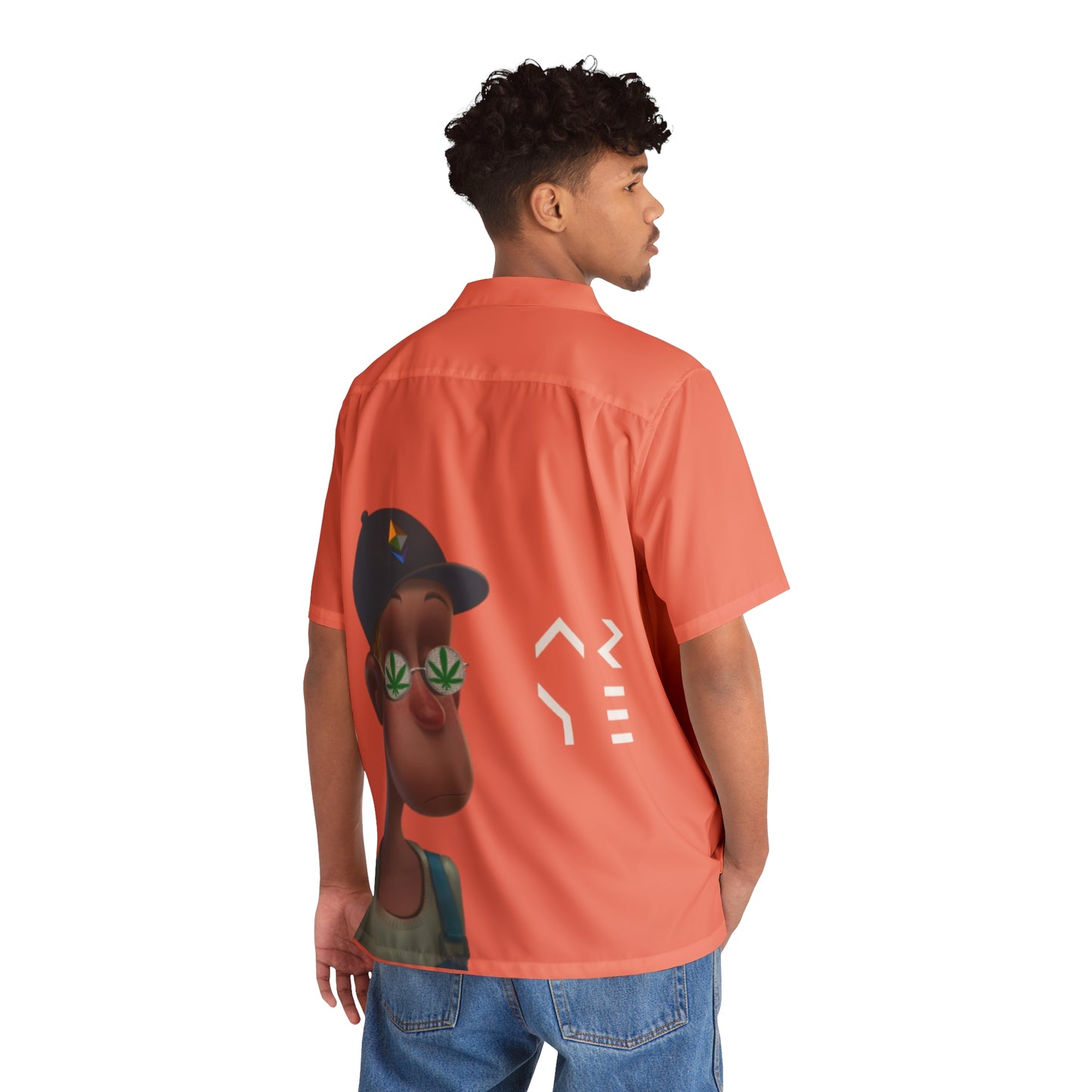 ARYE PACK HAWAIIAN SHIRT