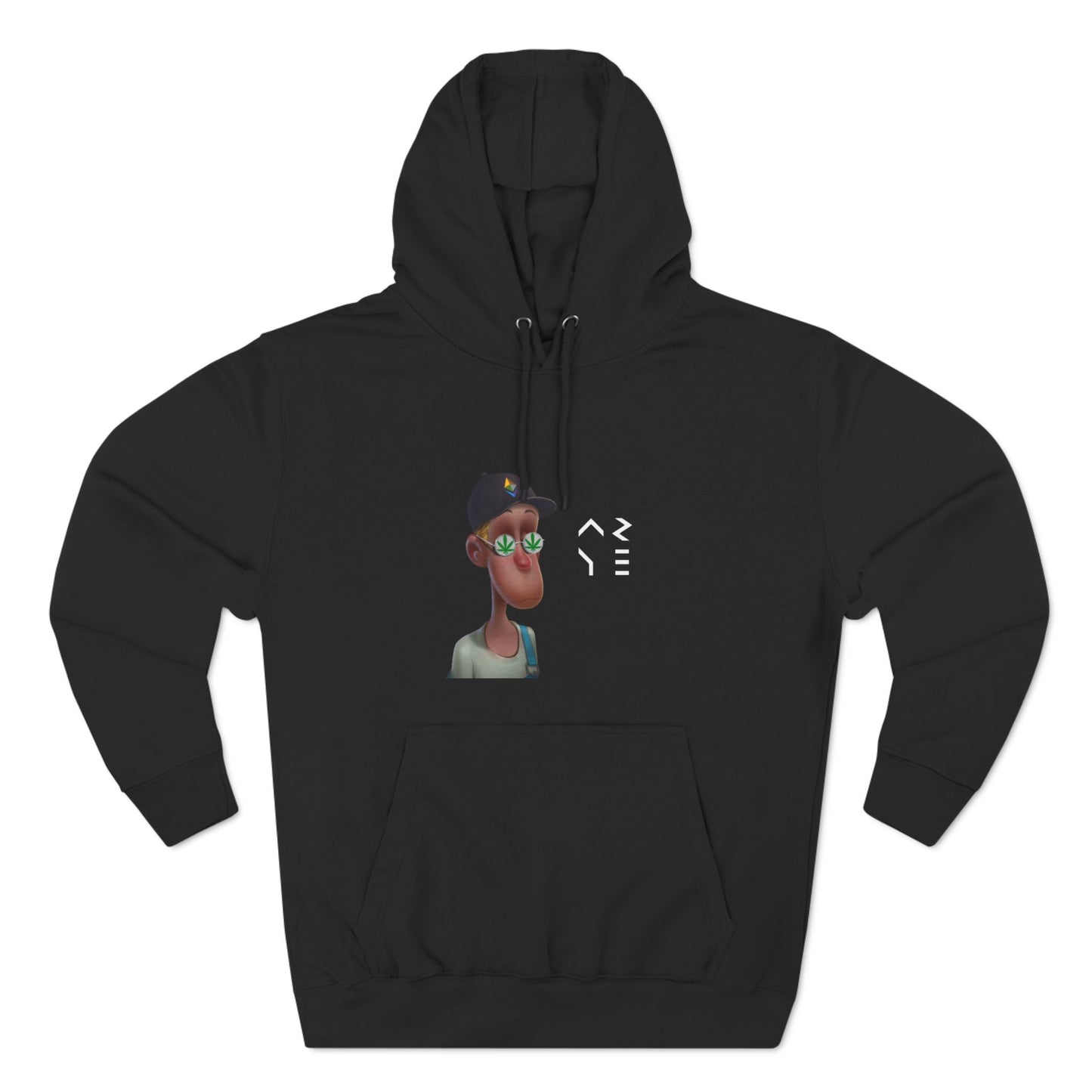ARYE PACK NFT PREMIUM HOODIE