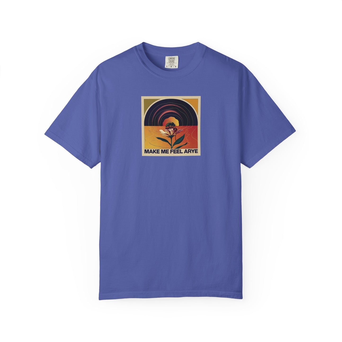 ARYE MAKE ME FEEL T-SHIRT