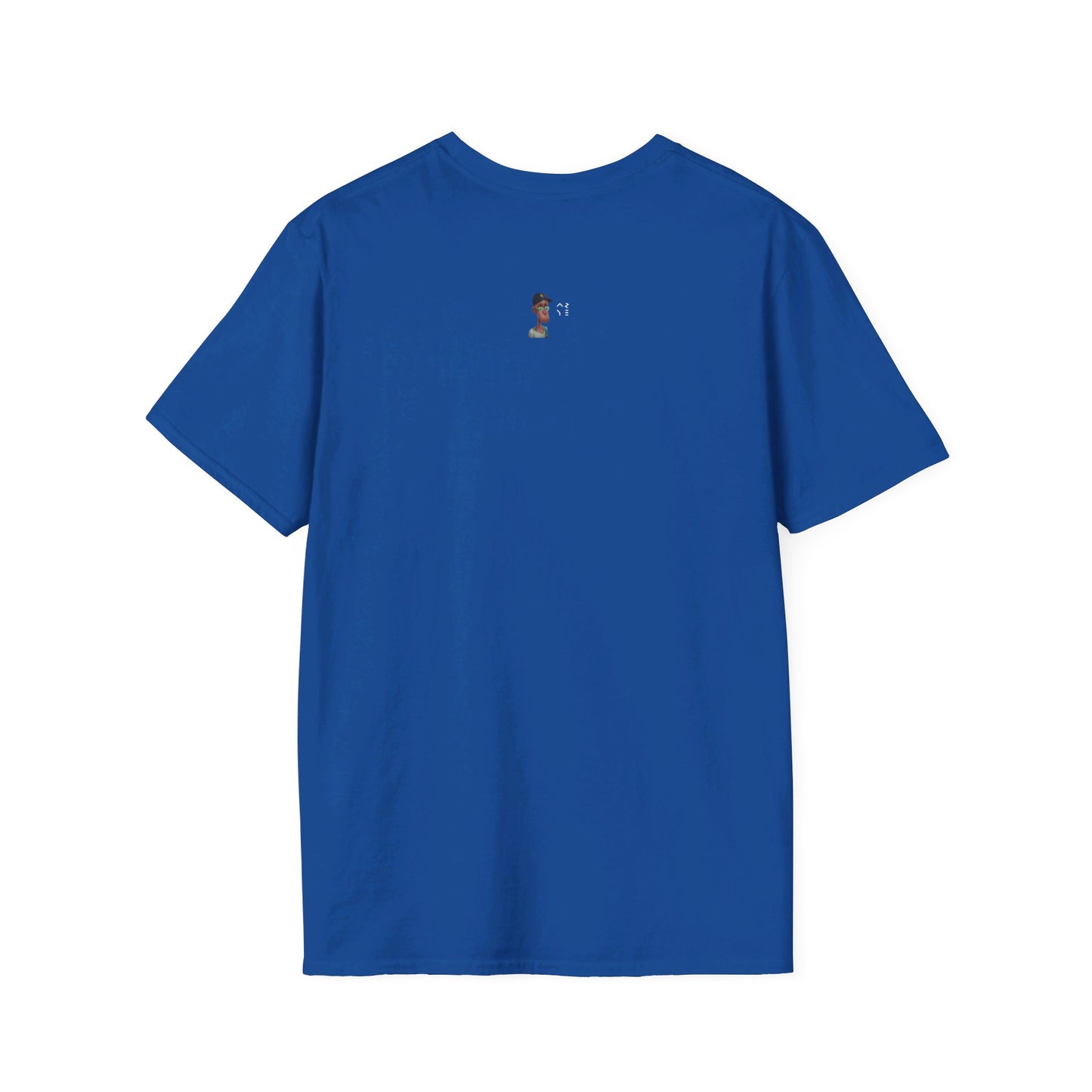 ARYE SPACE GANJA TEE