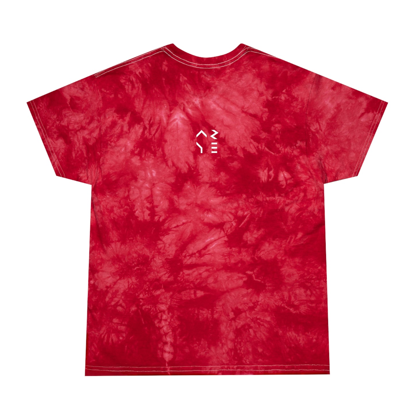 ARYE RULING THE WORLD TIE DYE TEE
