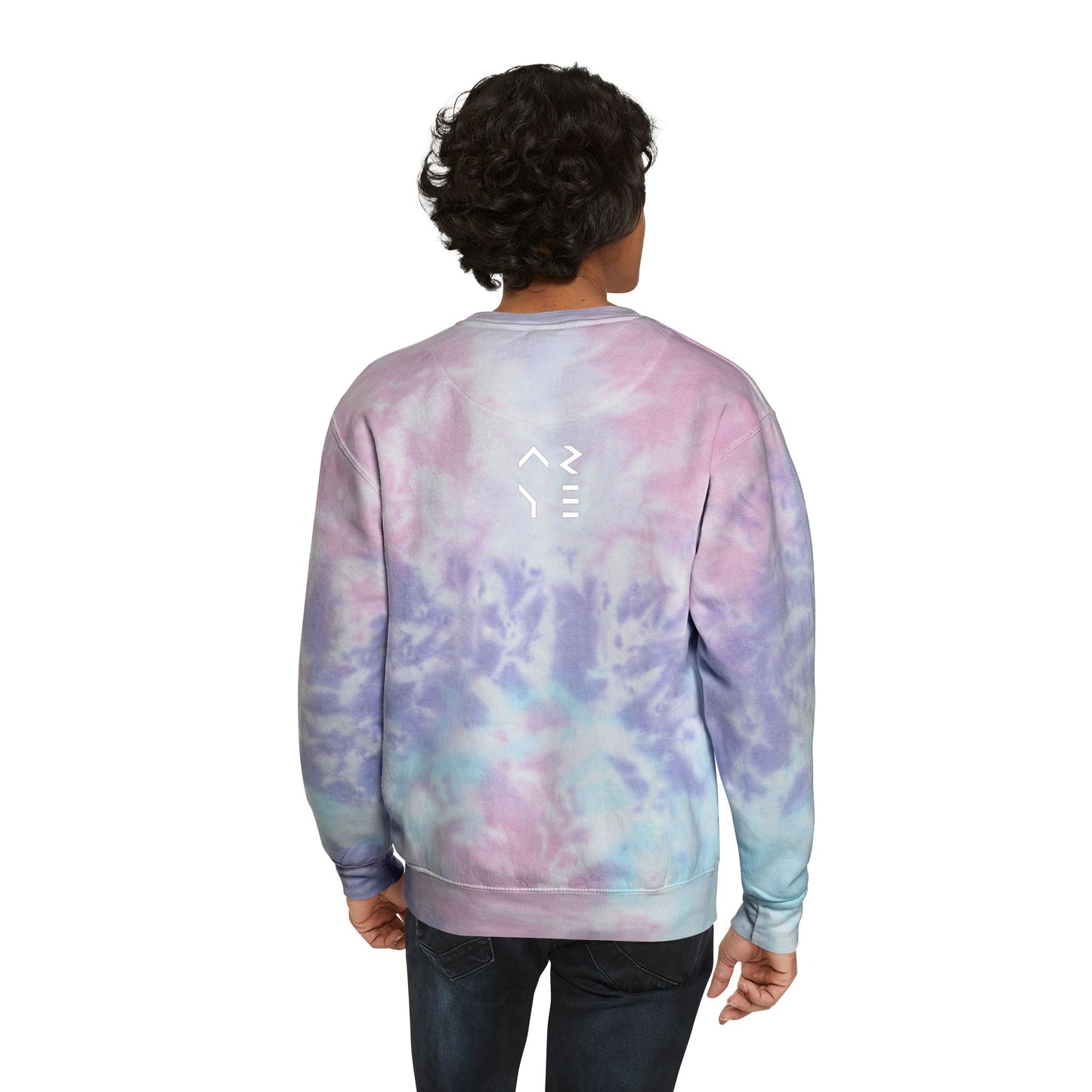 ARYE PACK TIE-DYE SWEATSHIRT