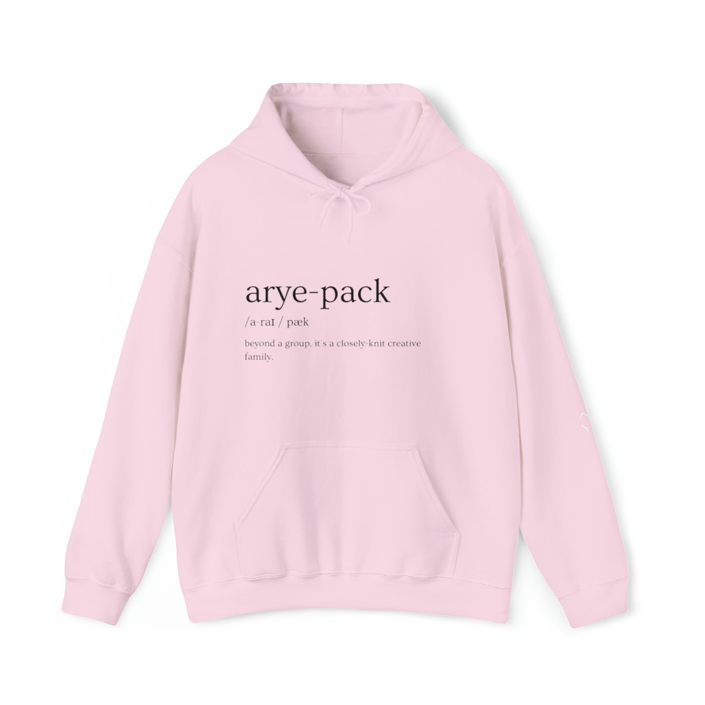 ARYE PACK DEFINITION HOODIE