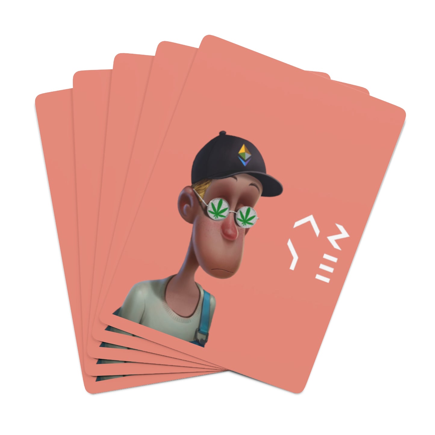 ARYE POKER CARDS