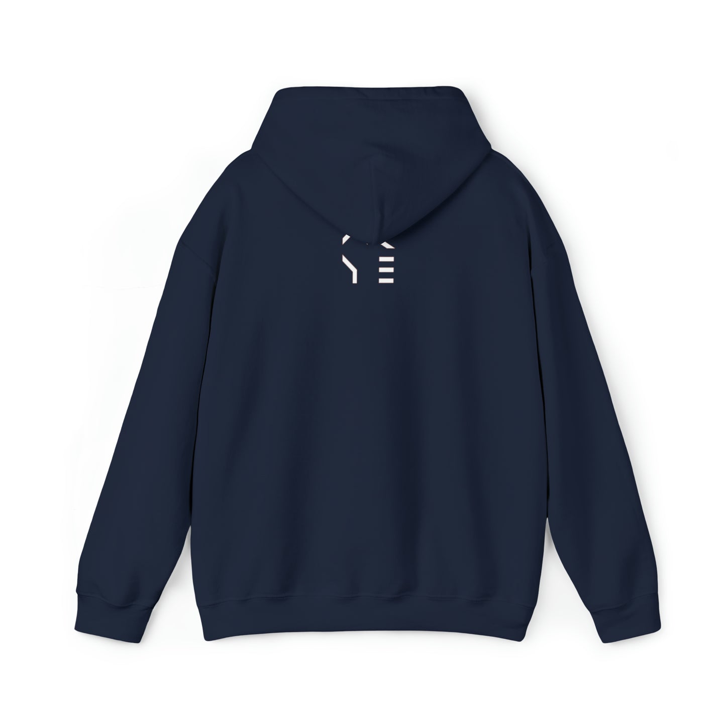ARYE WOLF SKULL CLASSIC HOODIE