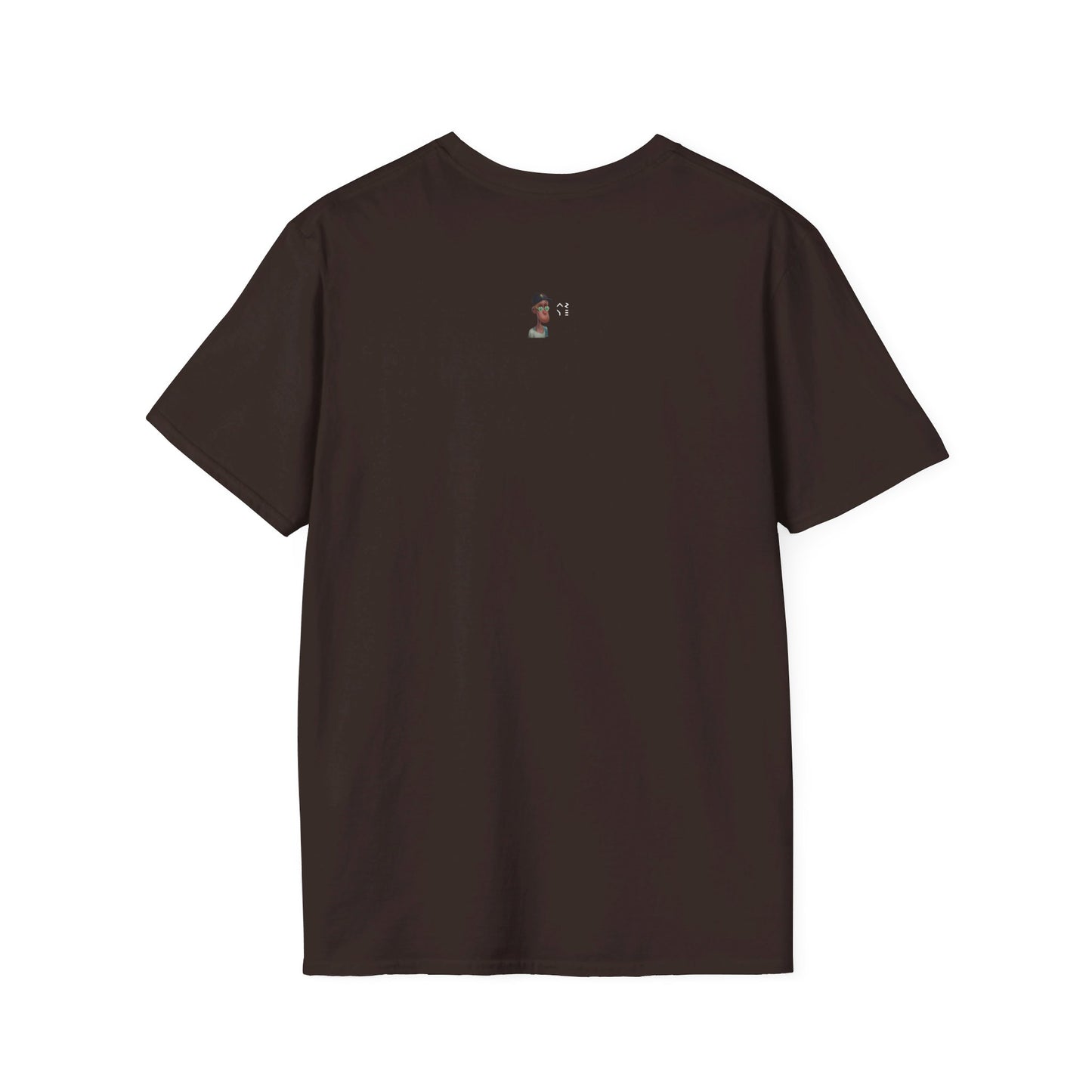 ARYE SPACE GANJA TEE