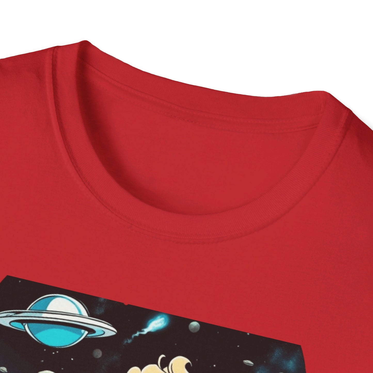 ARYE SPACE GANJA TEE