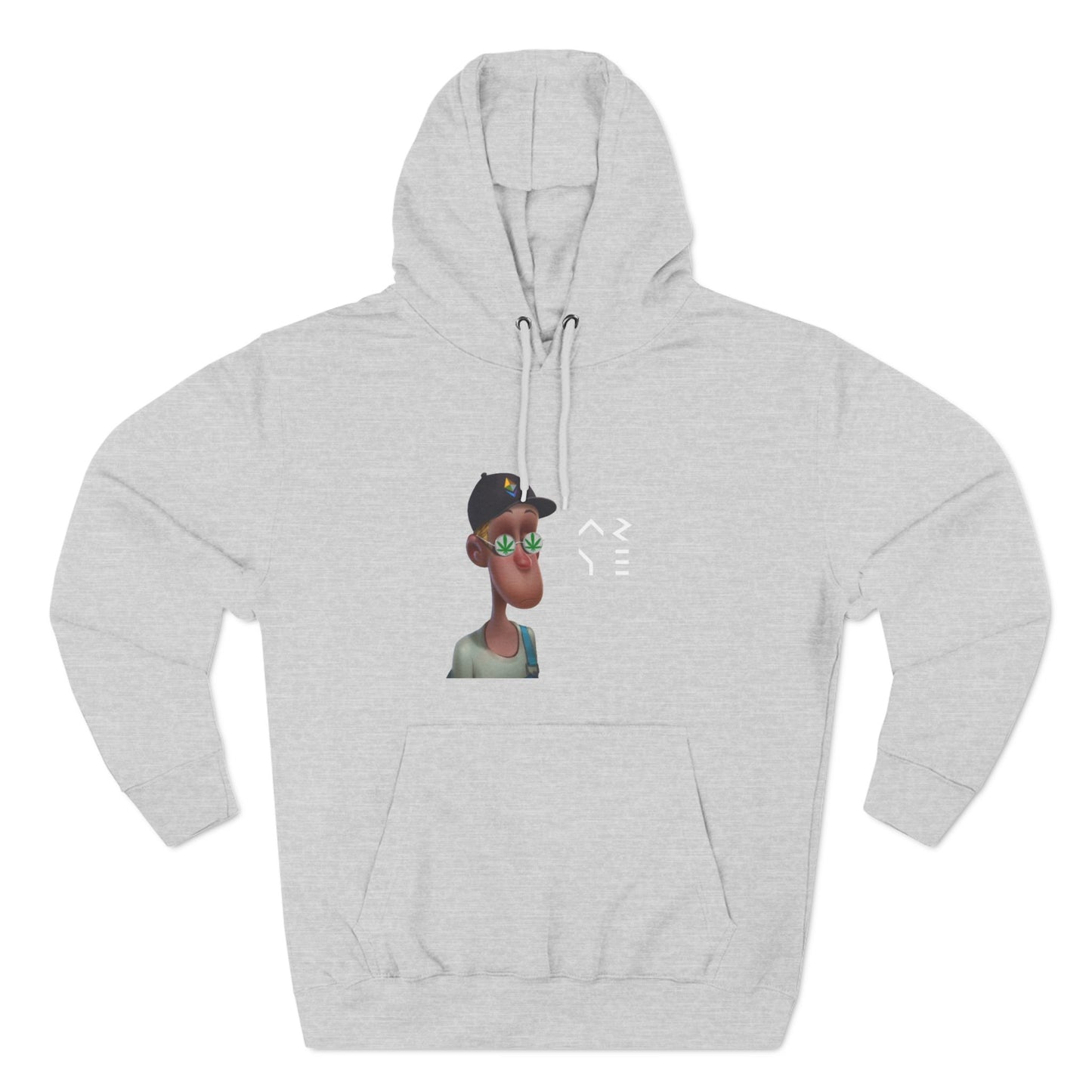ARYE PACK NFT PREMIUM HOODIE