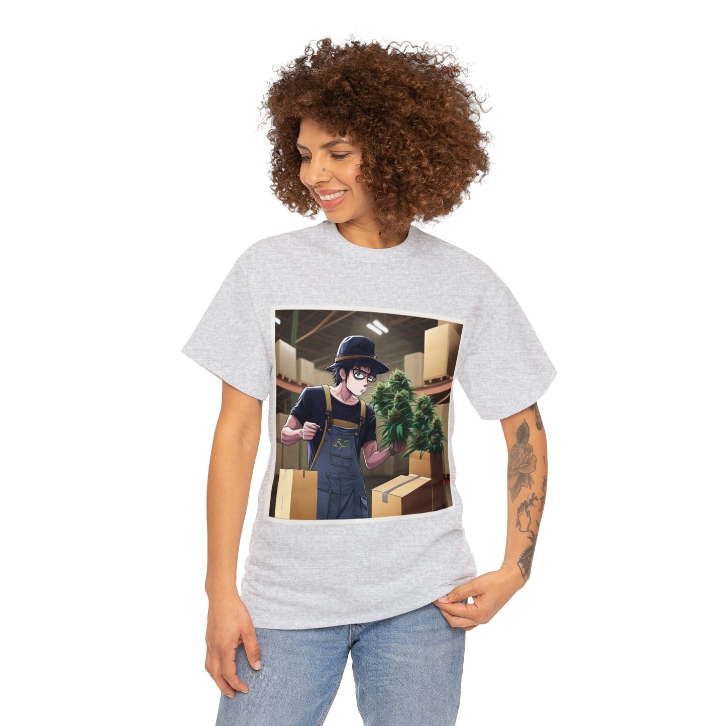 ARYE PLANT GROWER SHIRT