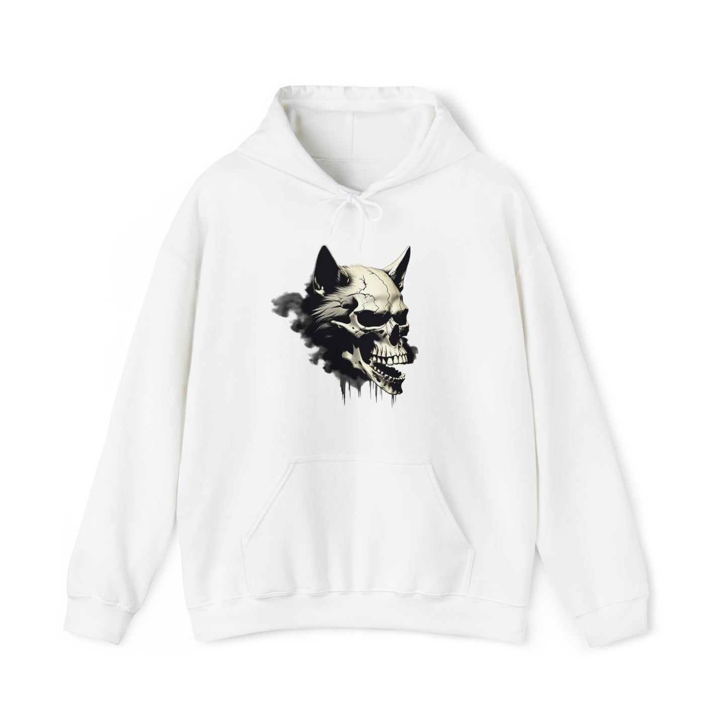 ARYE WOLF SKULL CLASSIC HOODIE