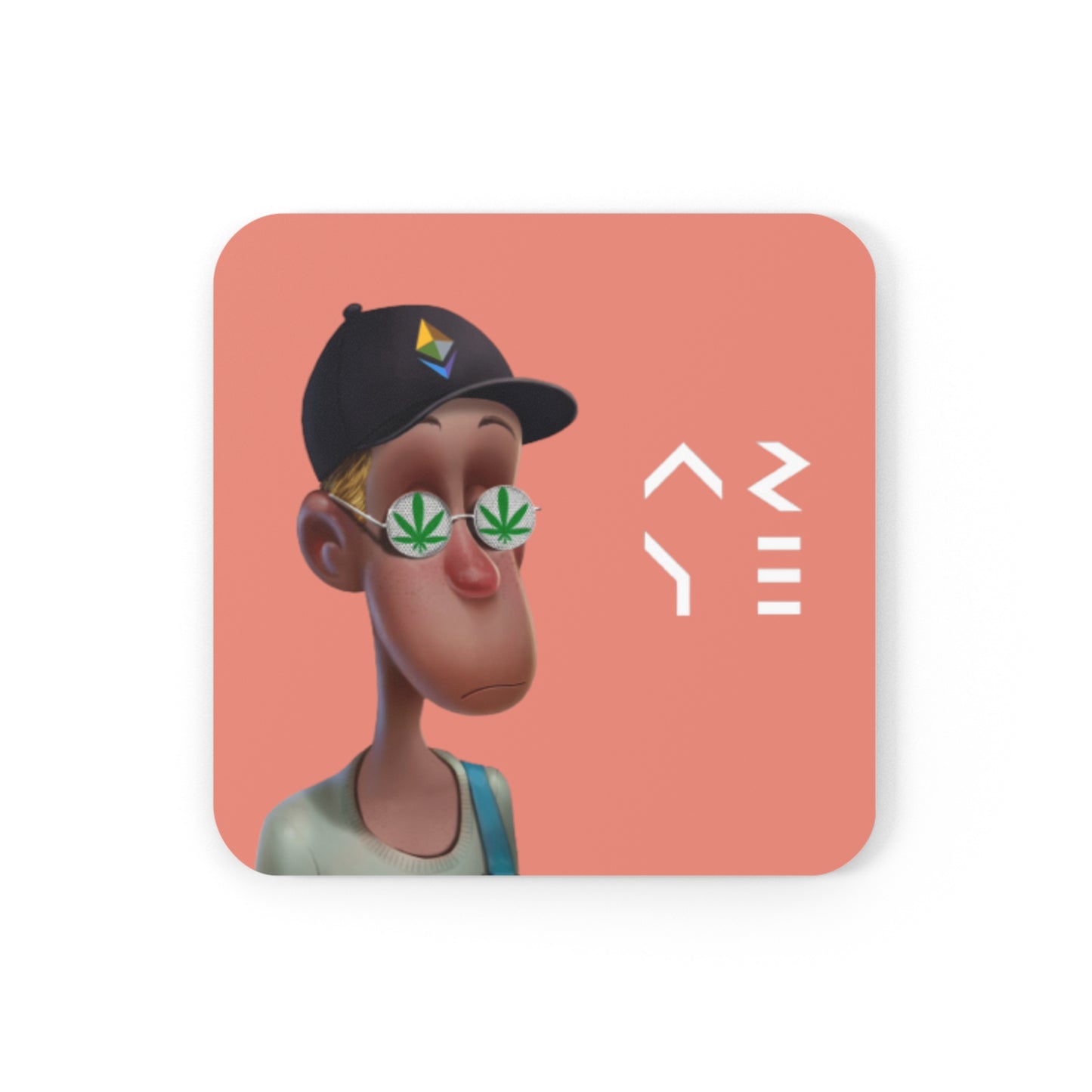 ARYE PACK COASTER SET
