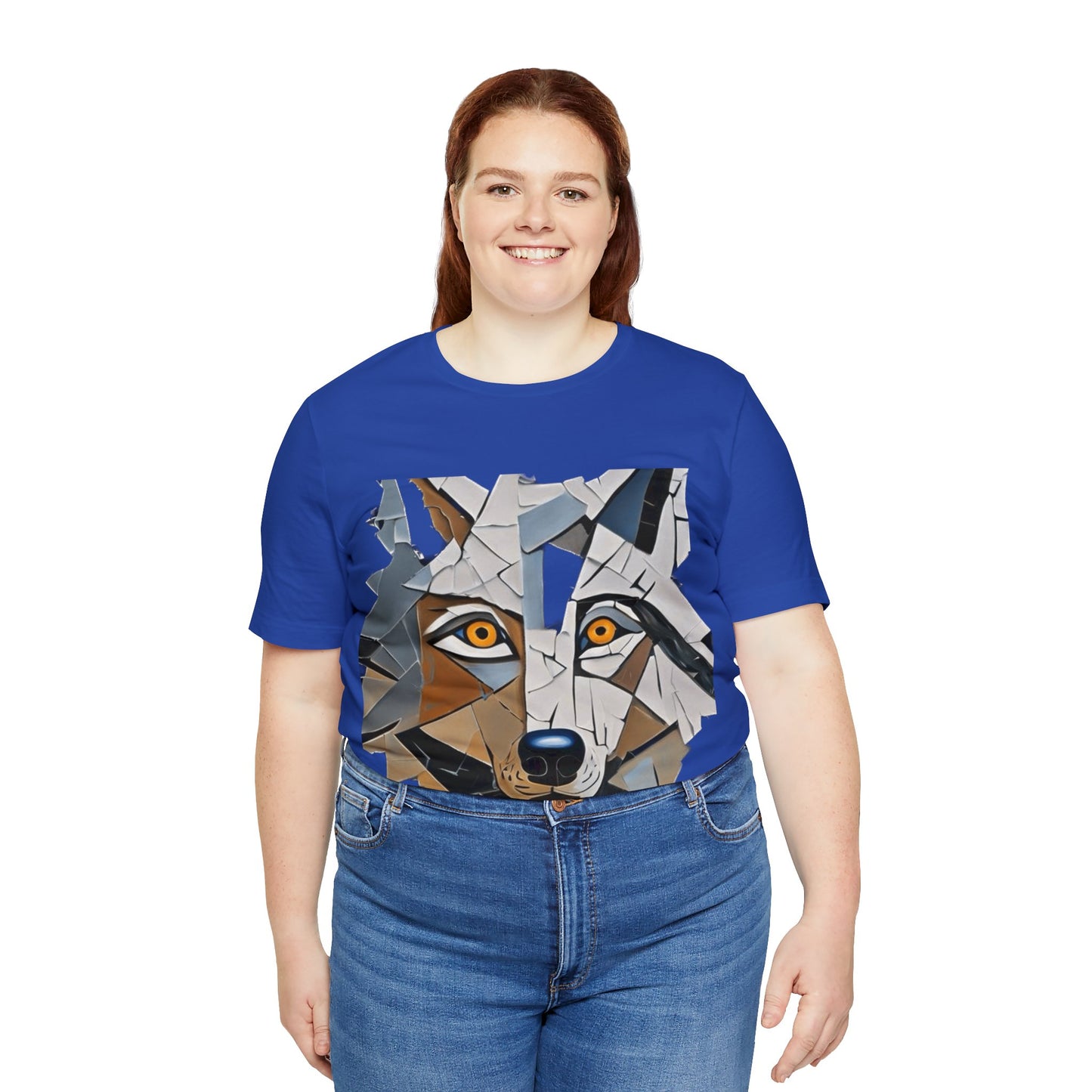 ARYE PACK WOLF GLASS
