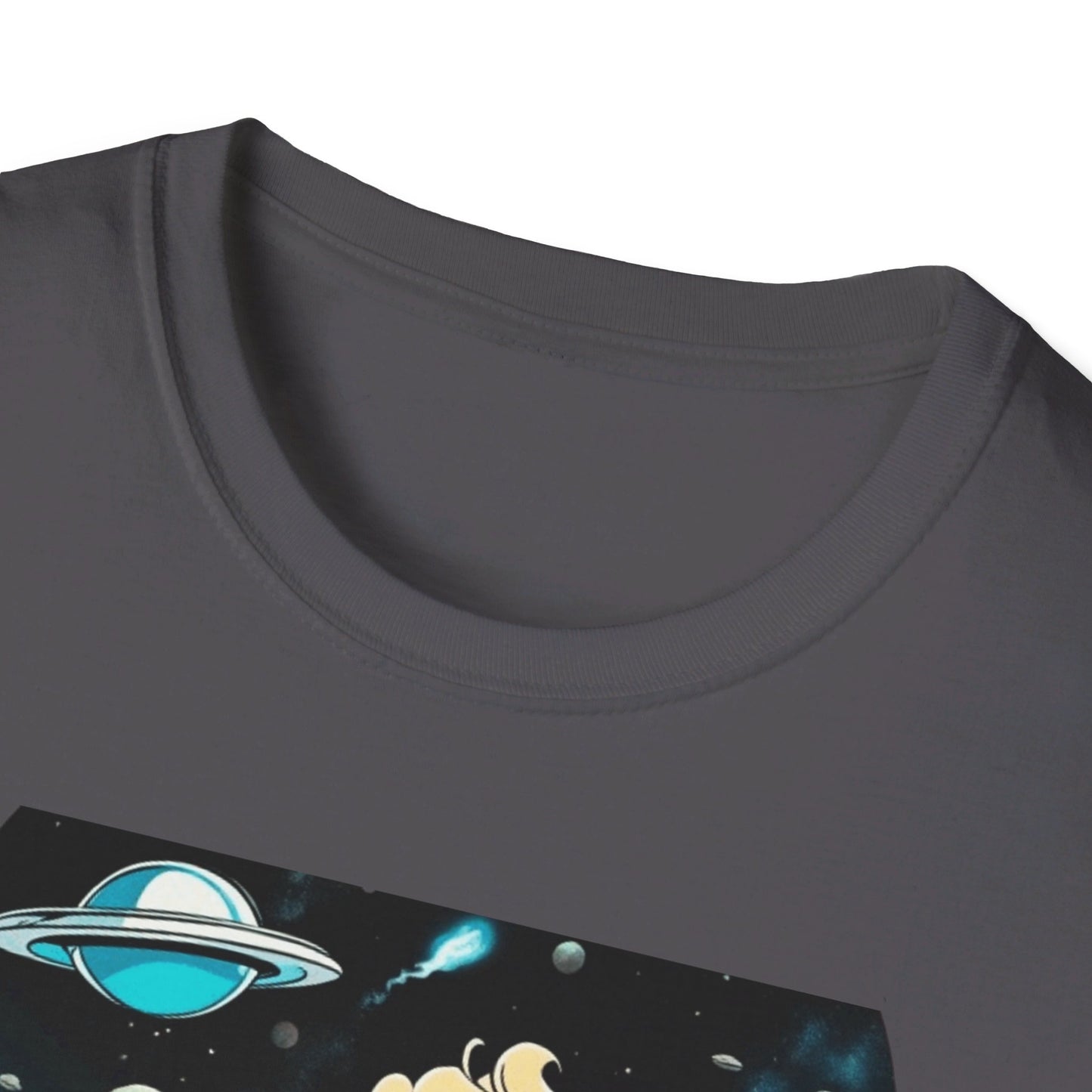 ARYE SPACE GANJA TEE