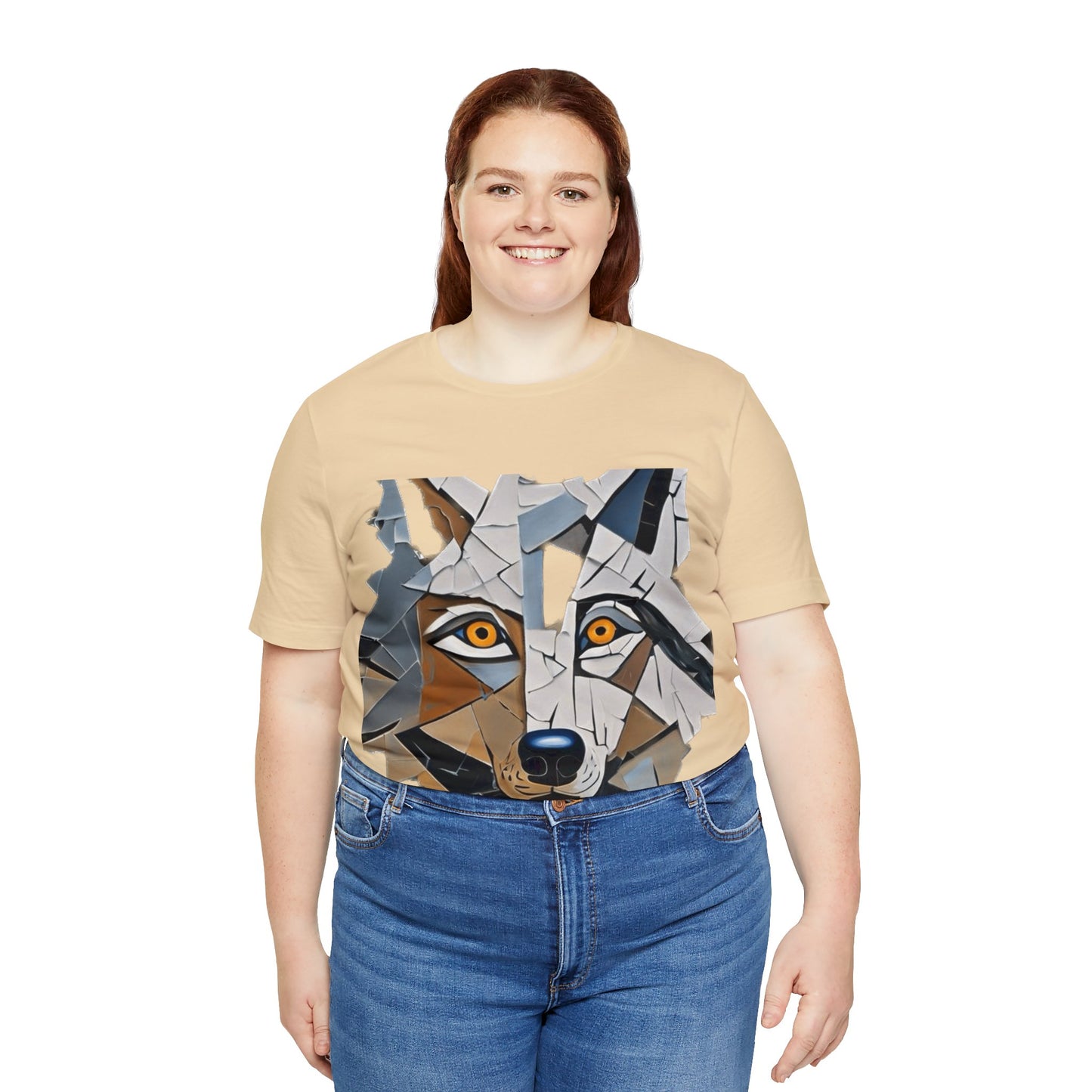 ARYE PACK WOLF GLASS