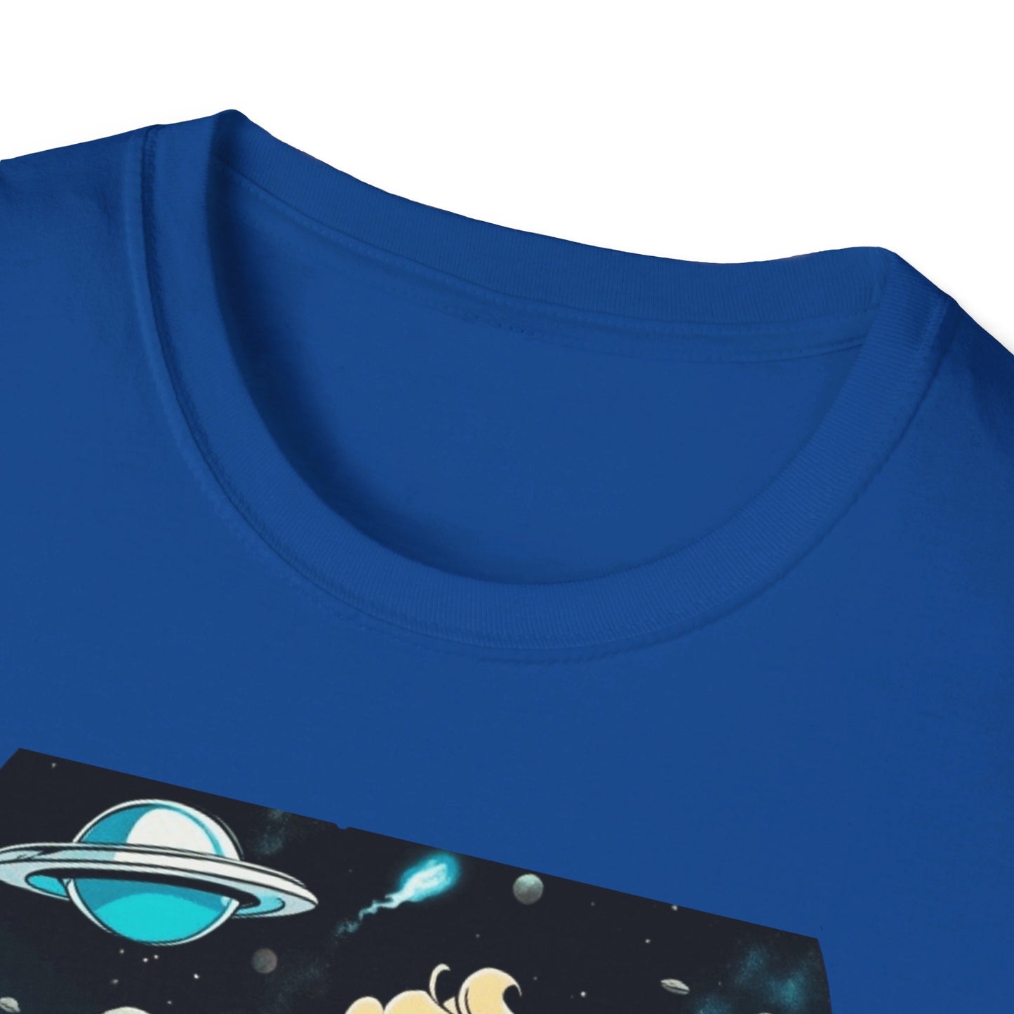 ARYE SPACE GANJA TEE