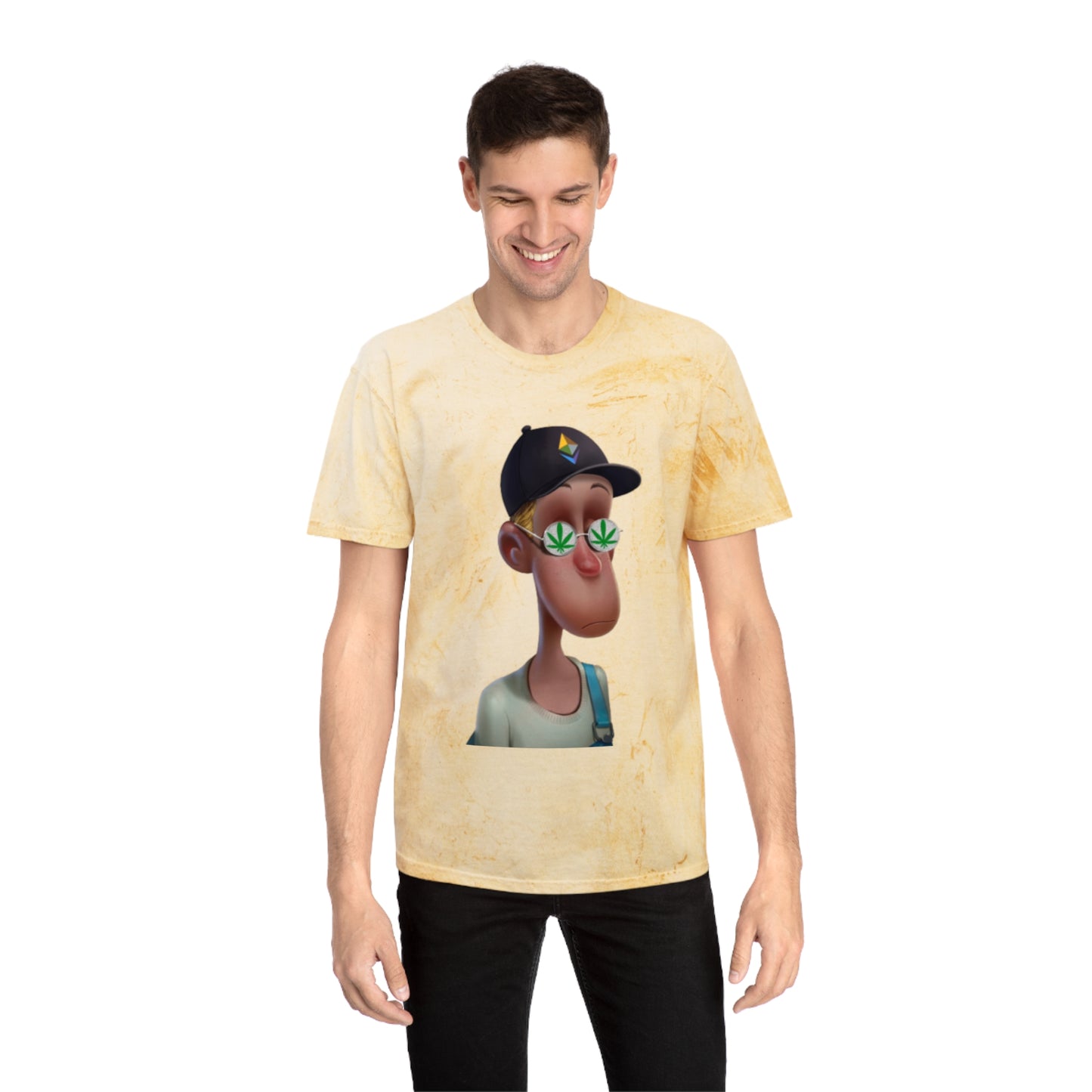 ARYE COLOR BLAST TEE