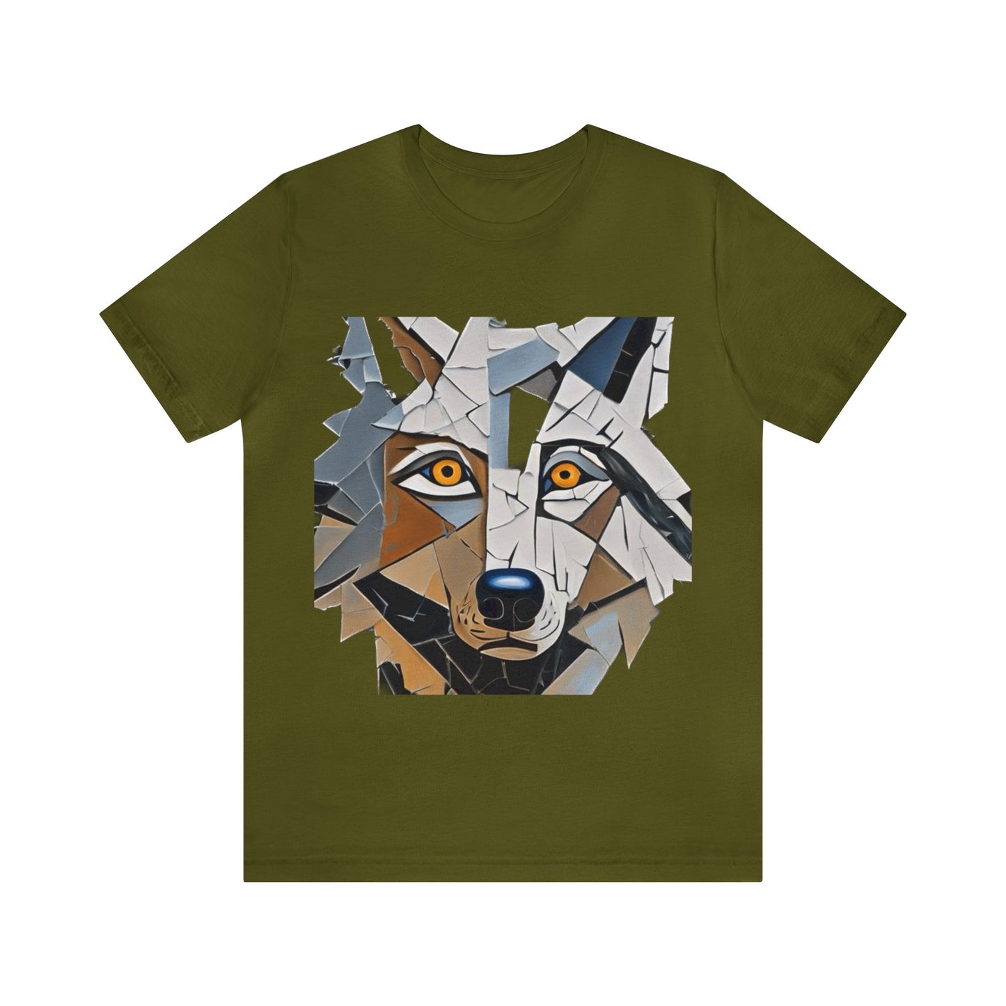 ARYE PACK WOLF GLASS