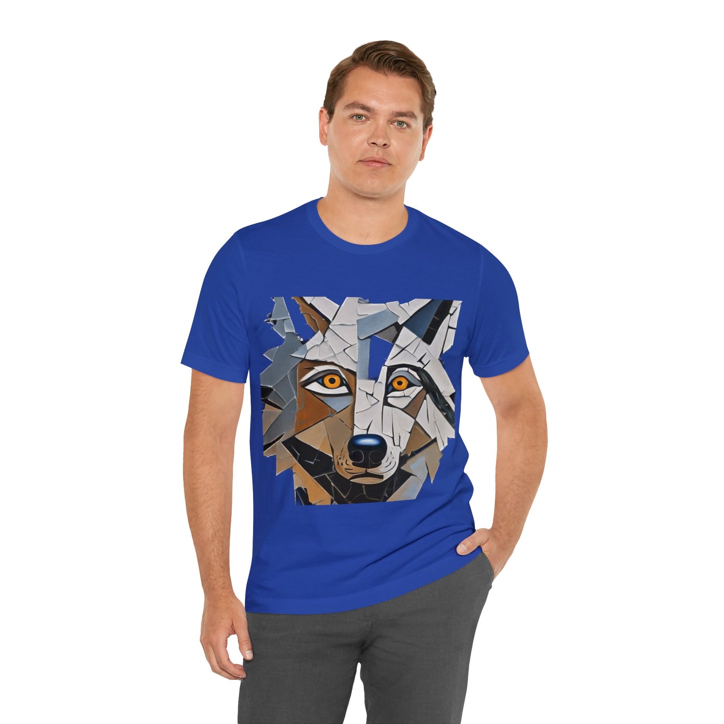 ARYE PACK WOLF GLASS
