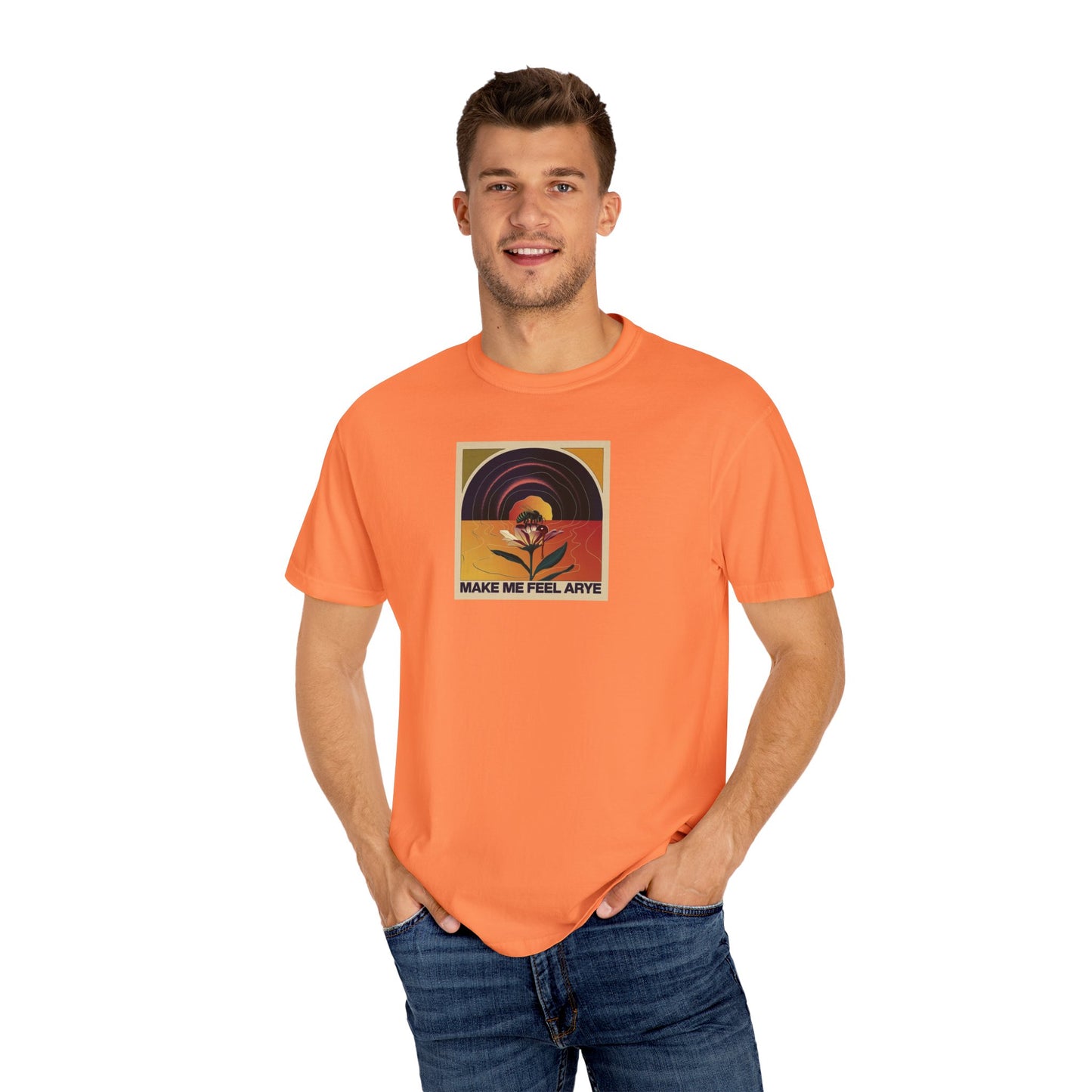 ARYE MAKE ME FEEL T-SHIRT