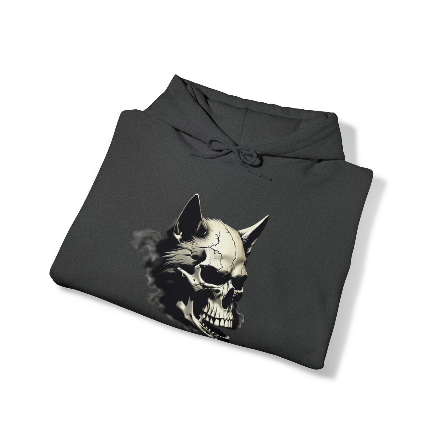 ARYE WOLF SKULL CLASSIC HOODIE