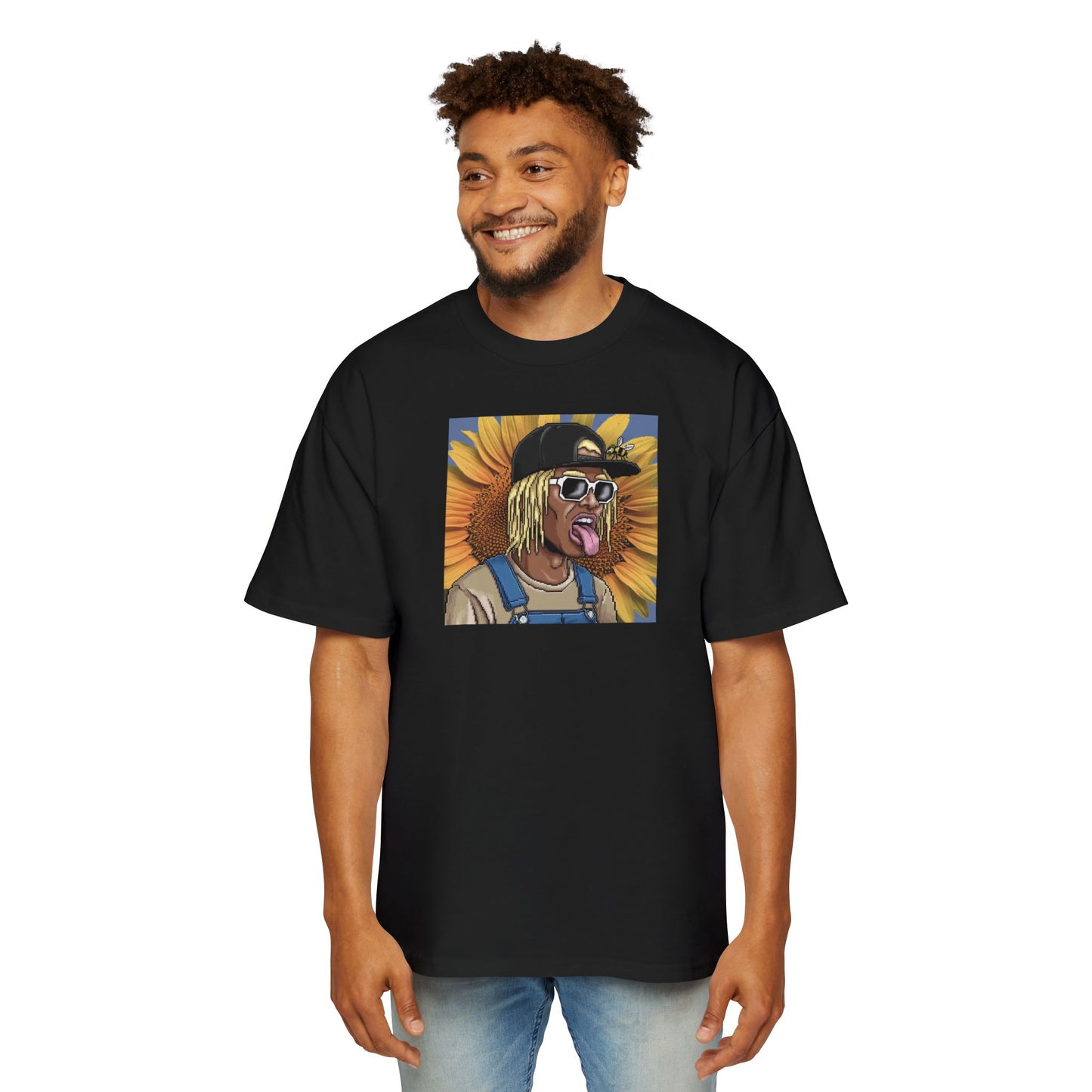 ARYE FLOWER MMF T-SHIRT