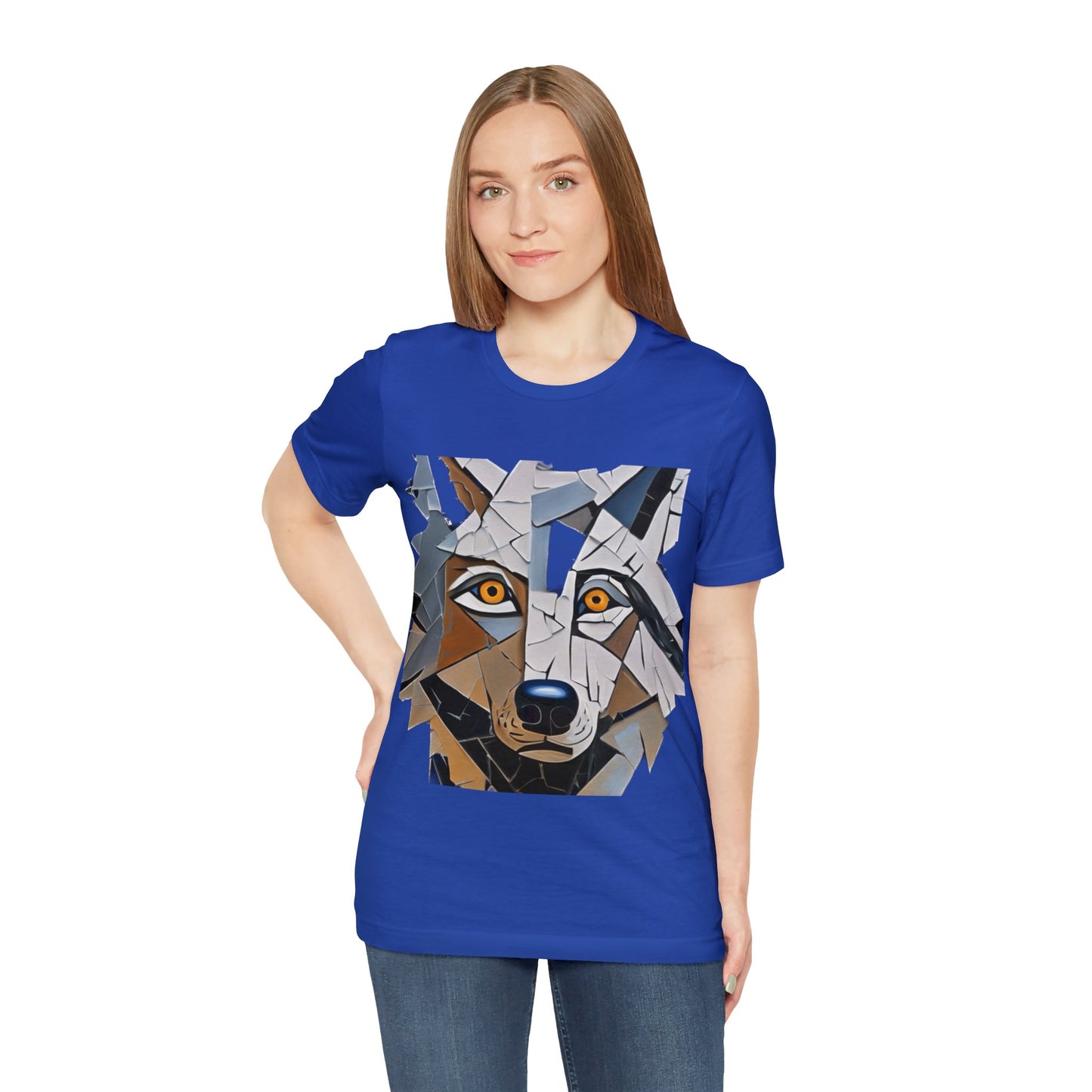ARYE PACK WOLF GLASS