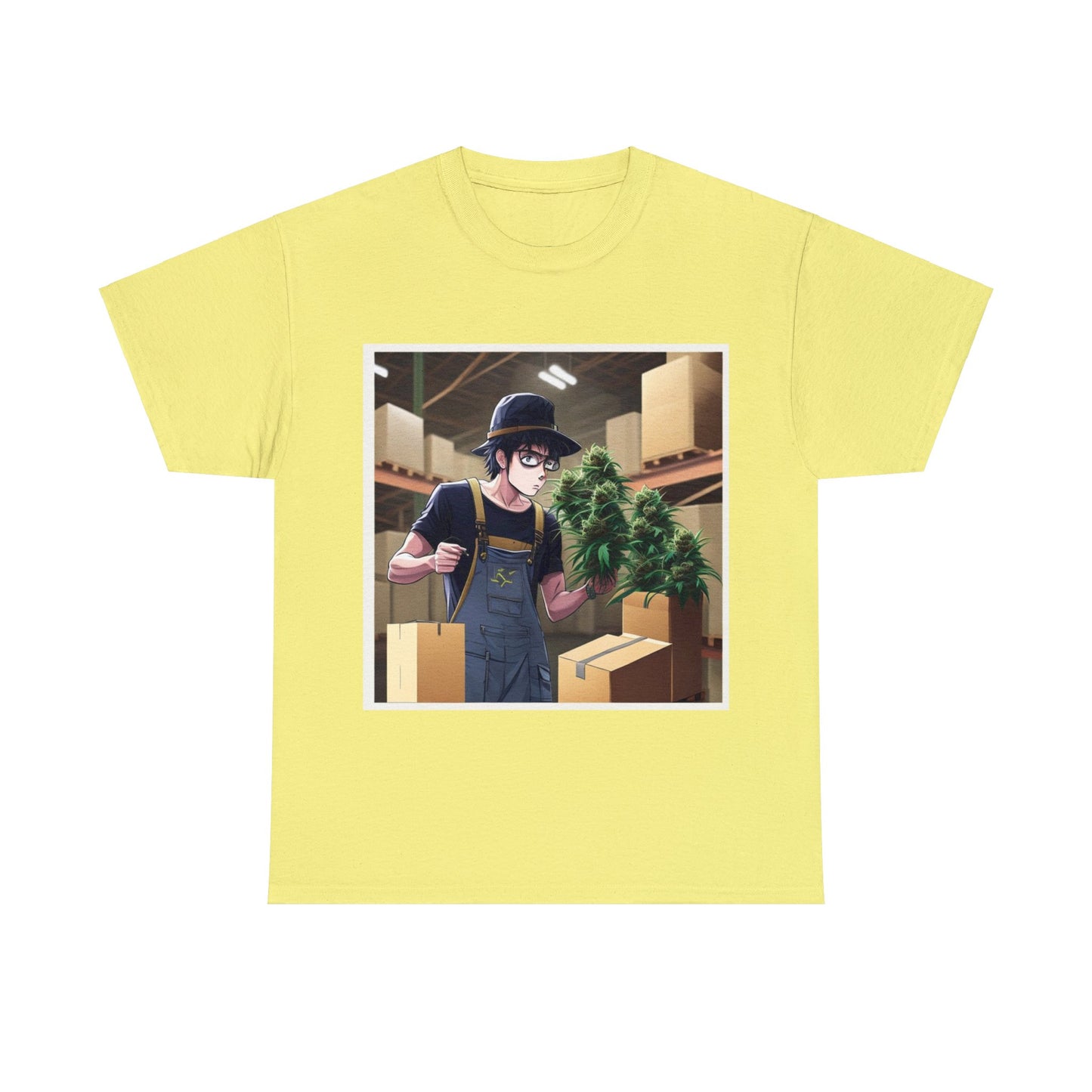 ARYE PLANT GROWER SHIRT