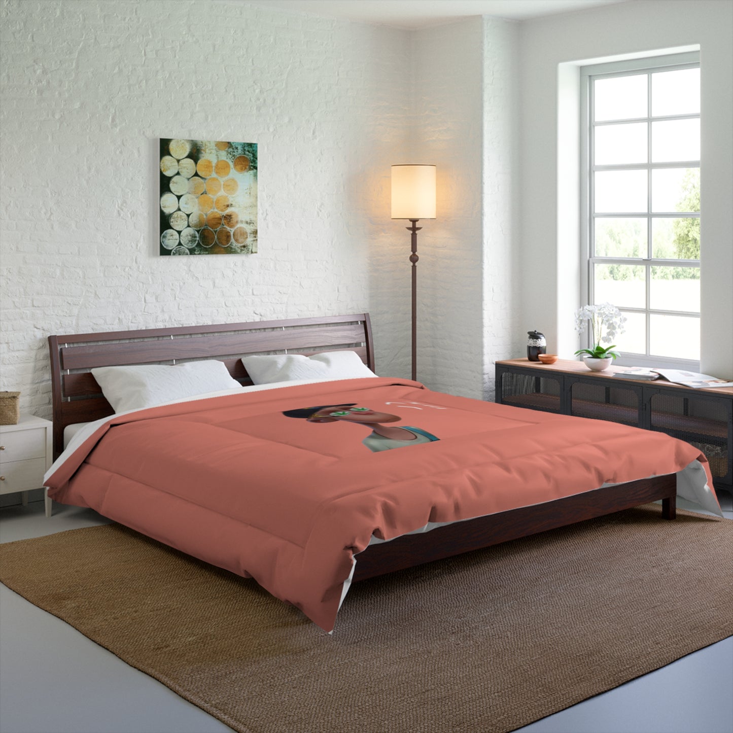 ARYE PACK COMFORTER