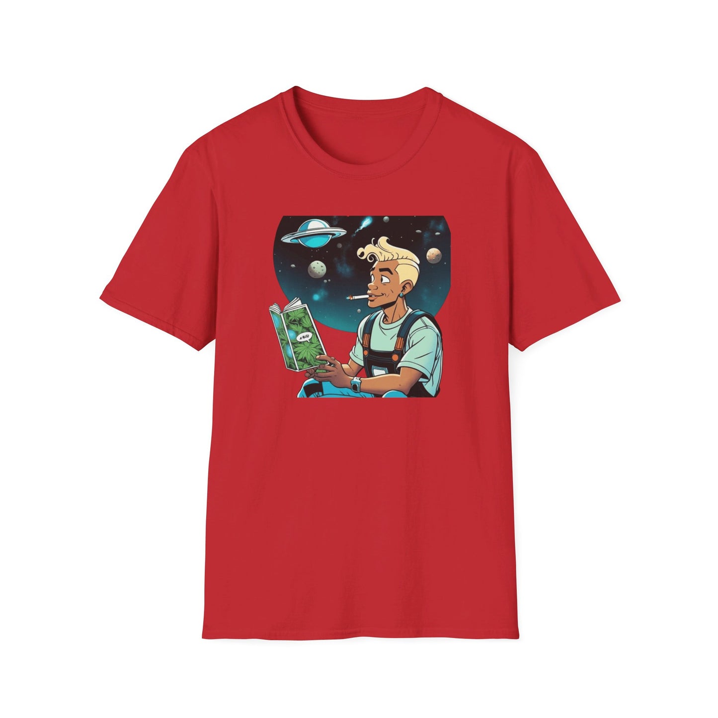 ARYE SPACE GANJA TEE