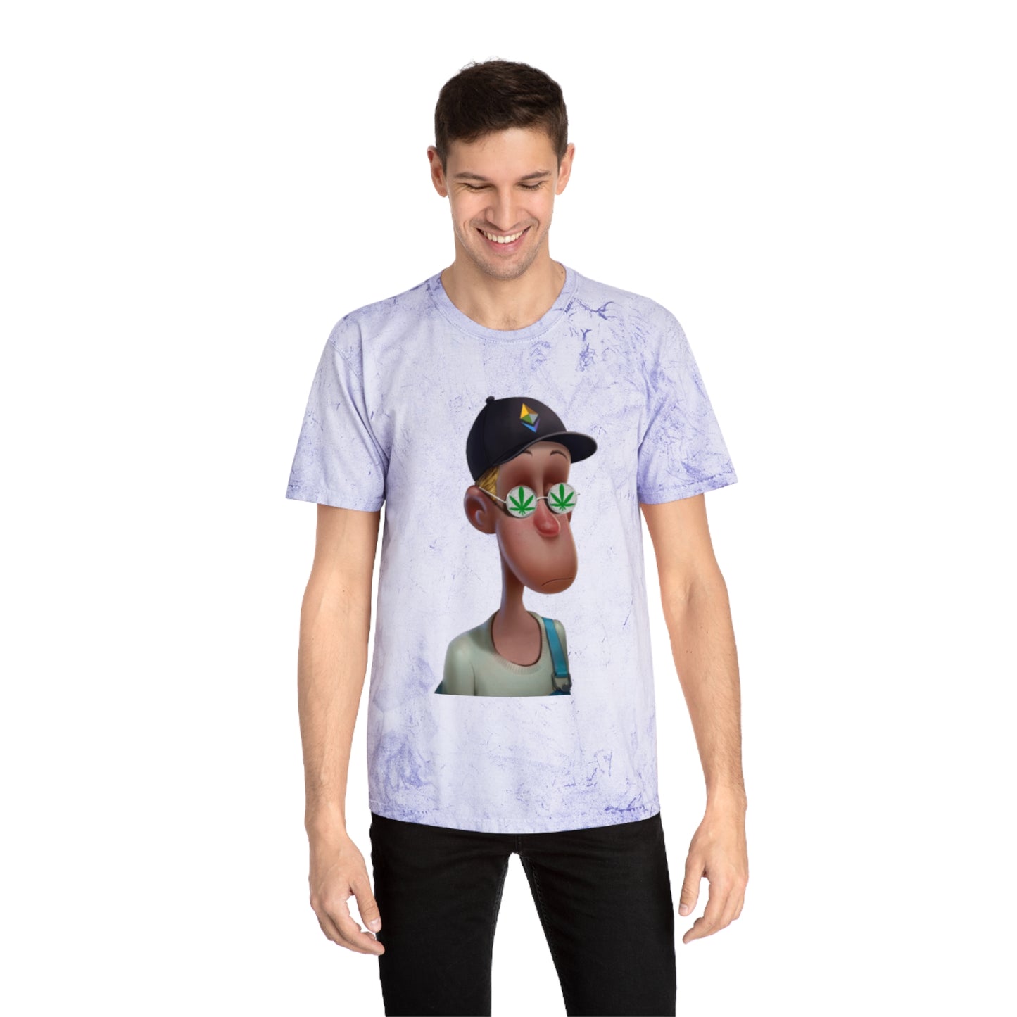 ARYE COLOR BLAST TEE