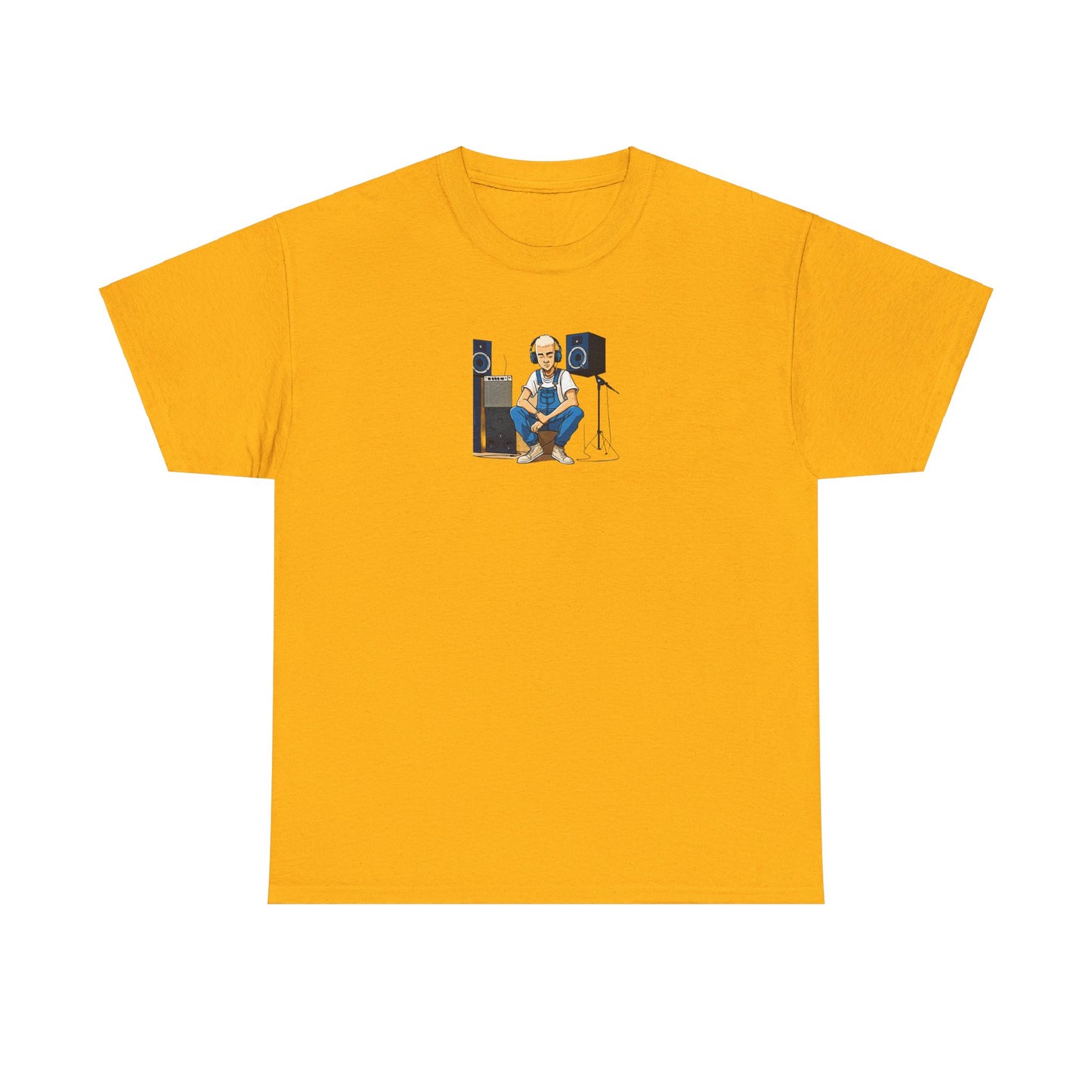 ARYE HEADPHONES STUDIO SHIRT